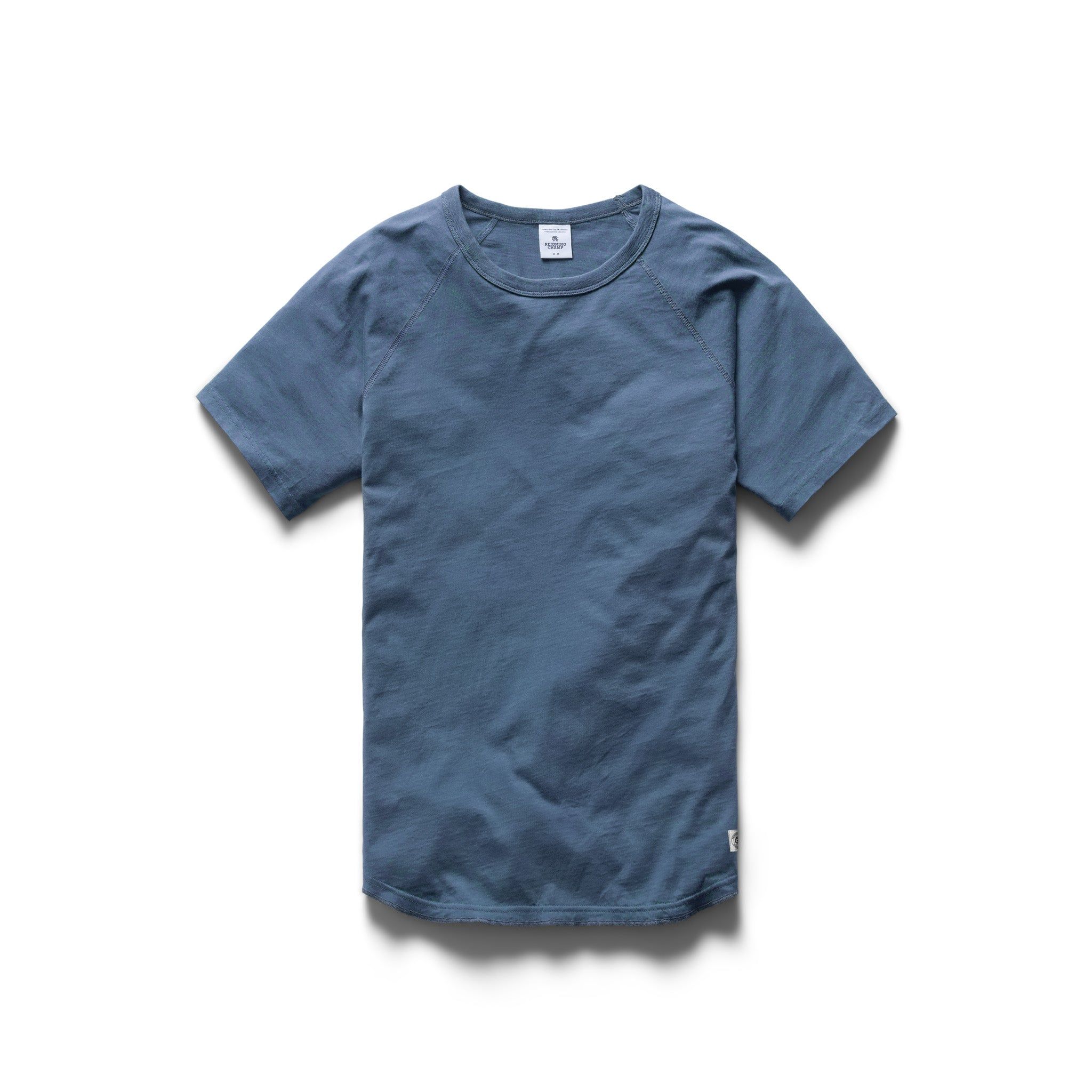 Lightweight Jersey Raglan T-shirt sold by Reigning Champ