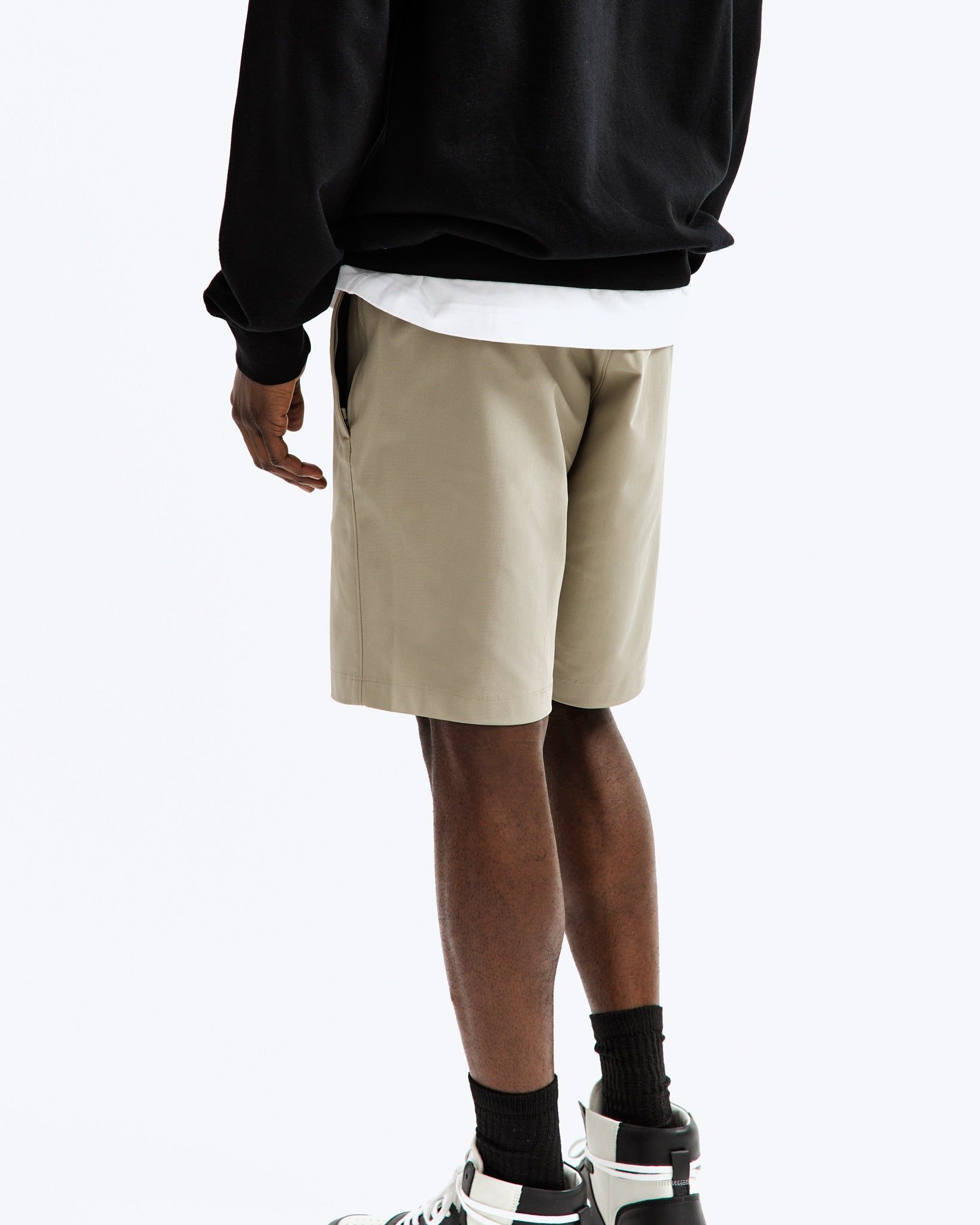Coach's Short 9" sold by Reigning Champ product image thumbnail 4