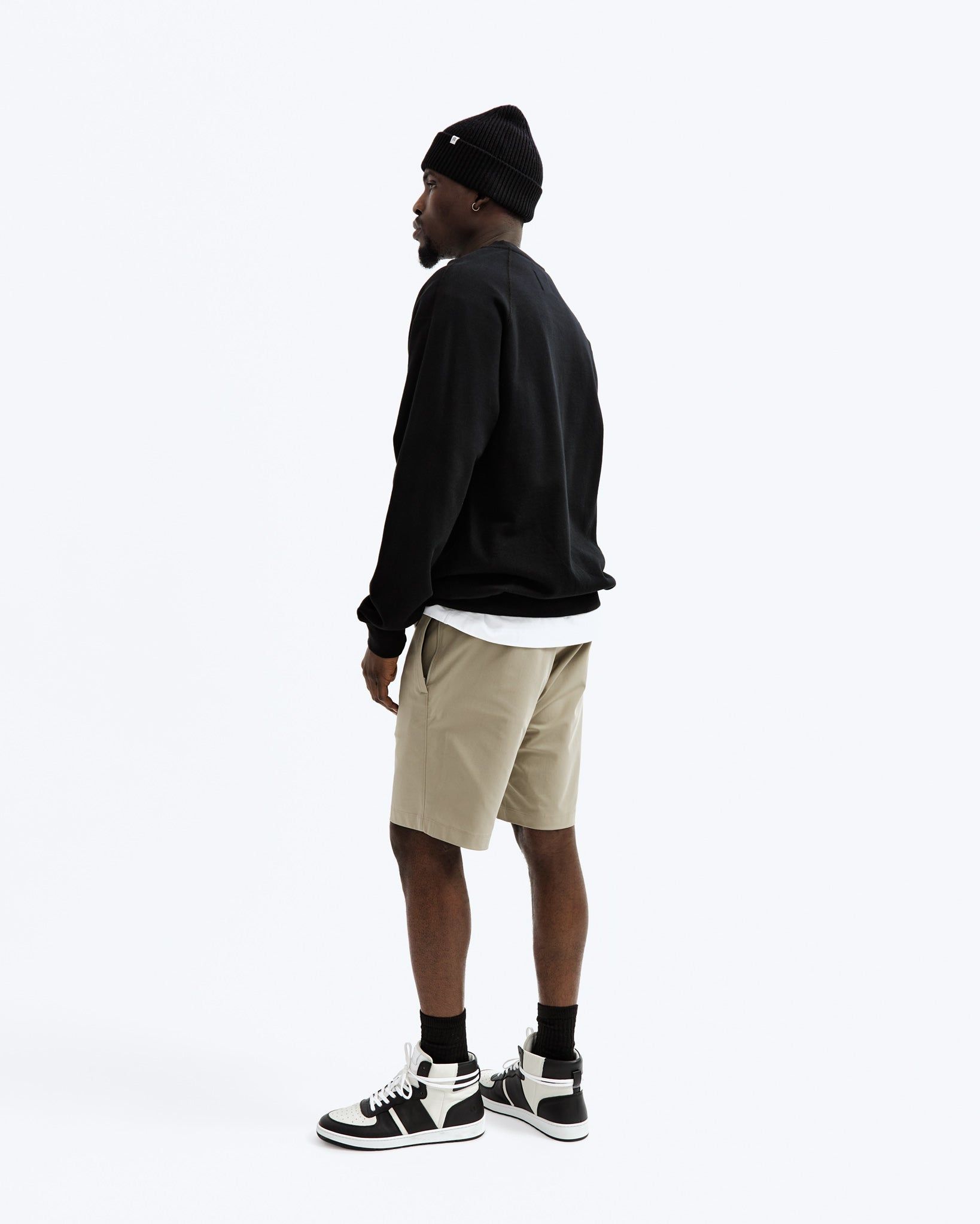 Coach's Short 9" sold by Reigning Champ product image thumbnail 5