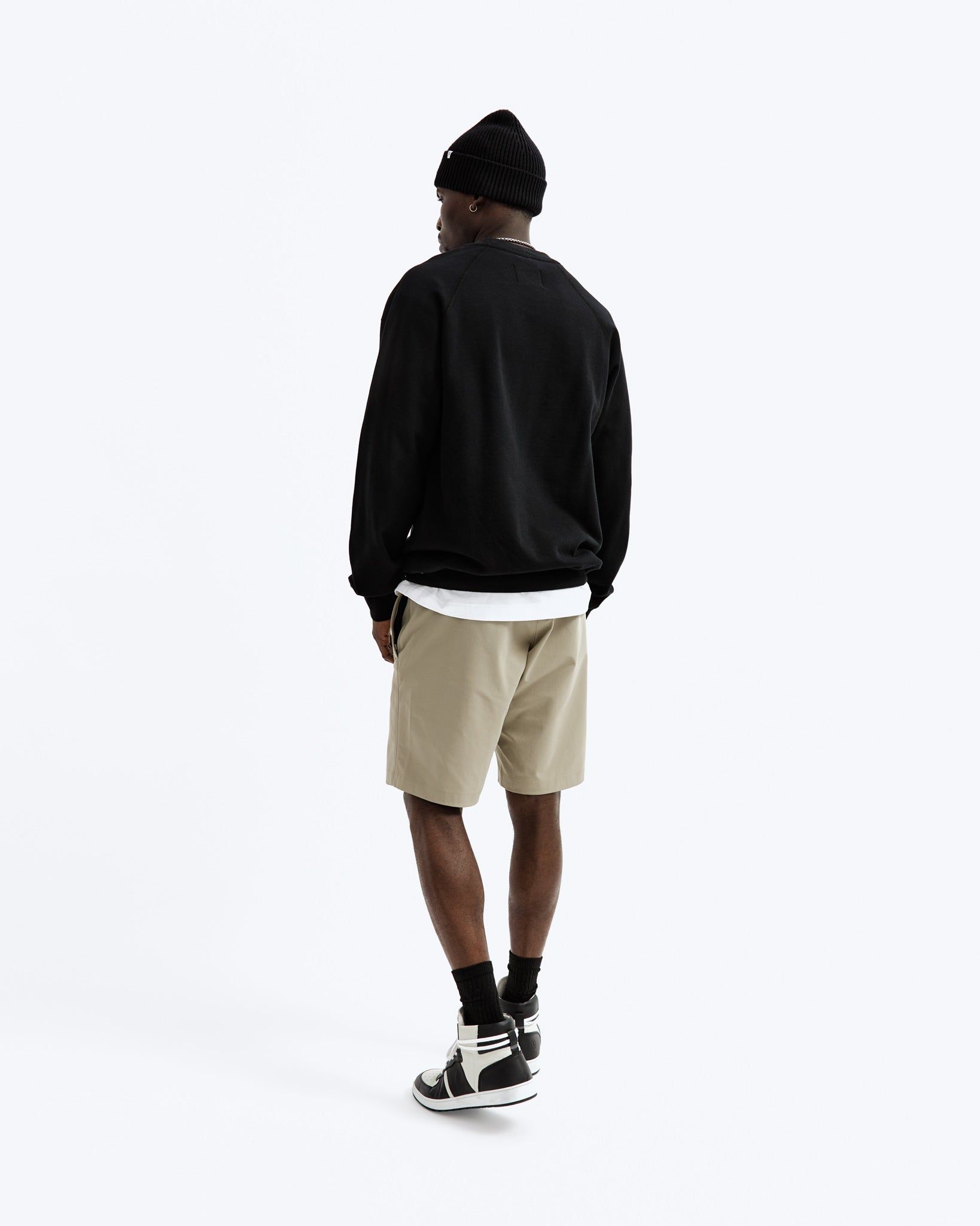 Coach's Short 9" sold by Reigning Champ product image thumbnail 3