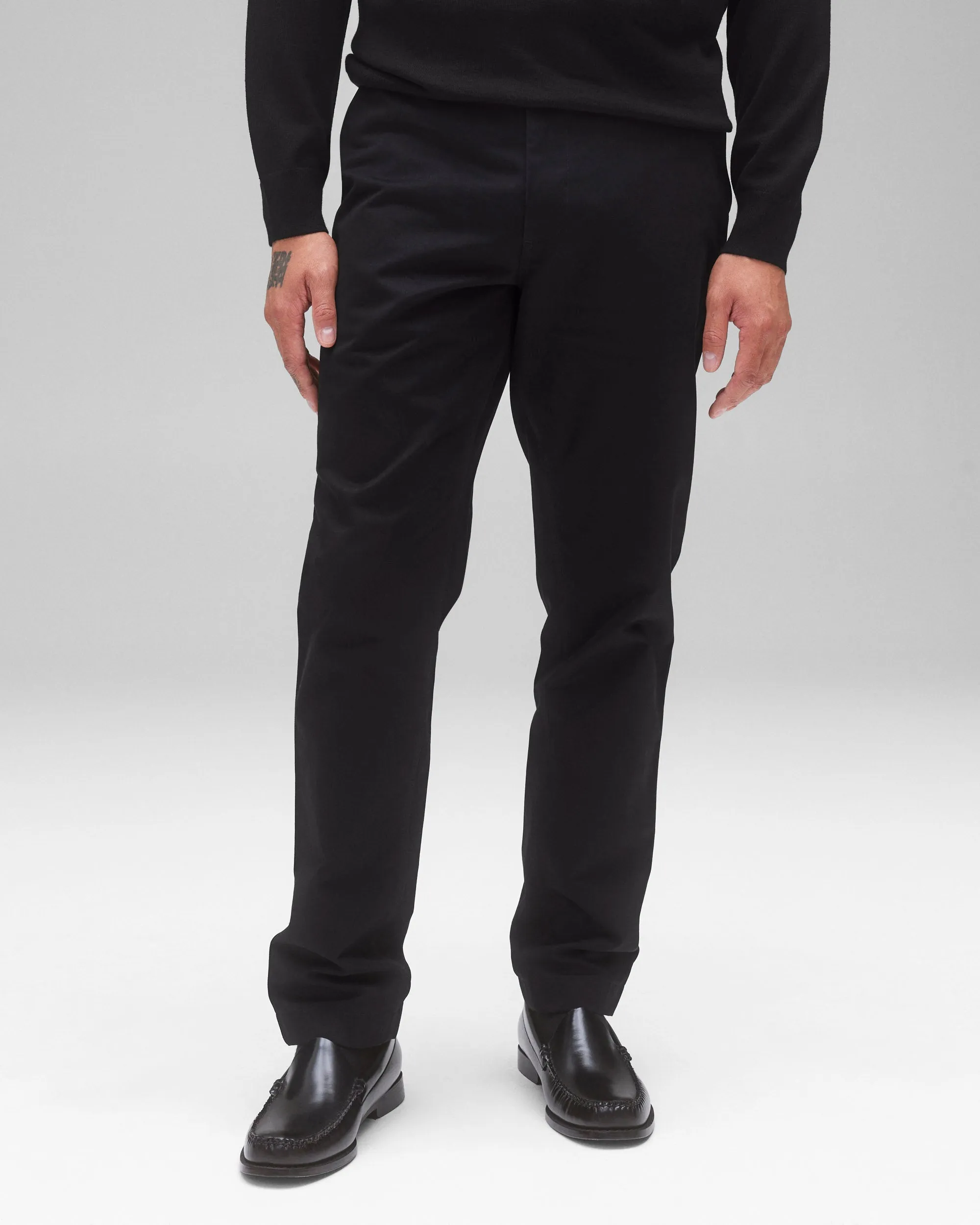 Cotton Chino Freshman Slim Pant sold by Reigning Champ product image thumbnail 3