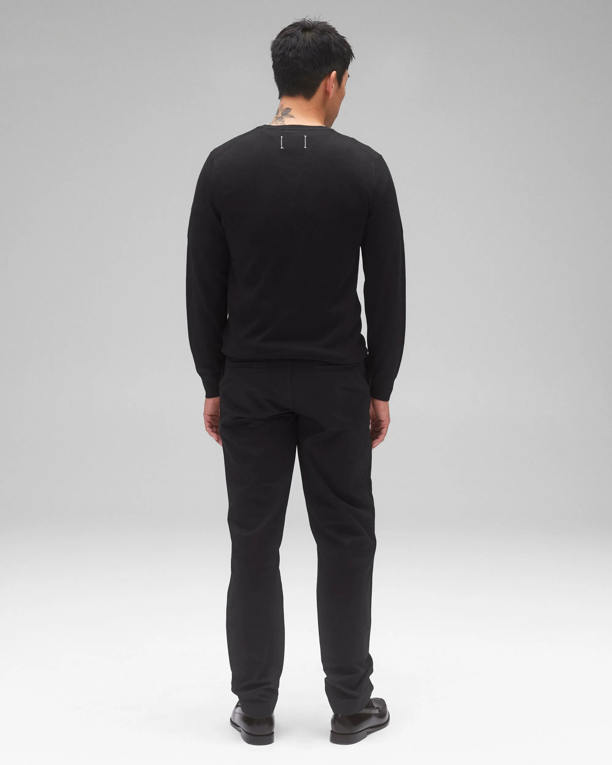 Cotton Chino Freshman Slim Pant sold by Reigning Champ product image thumbnail 5