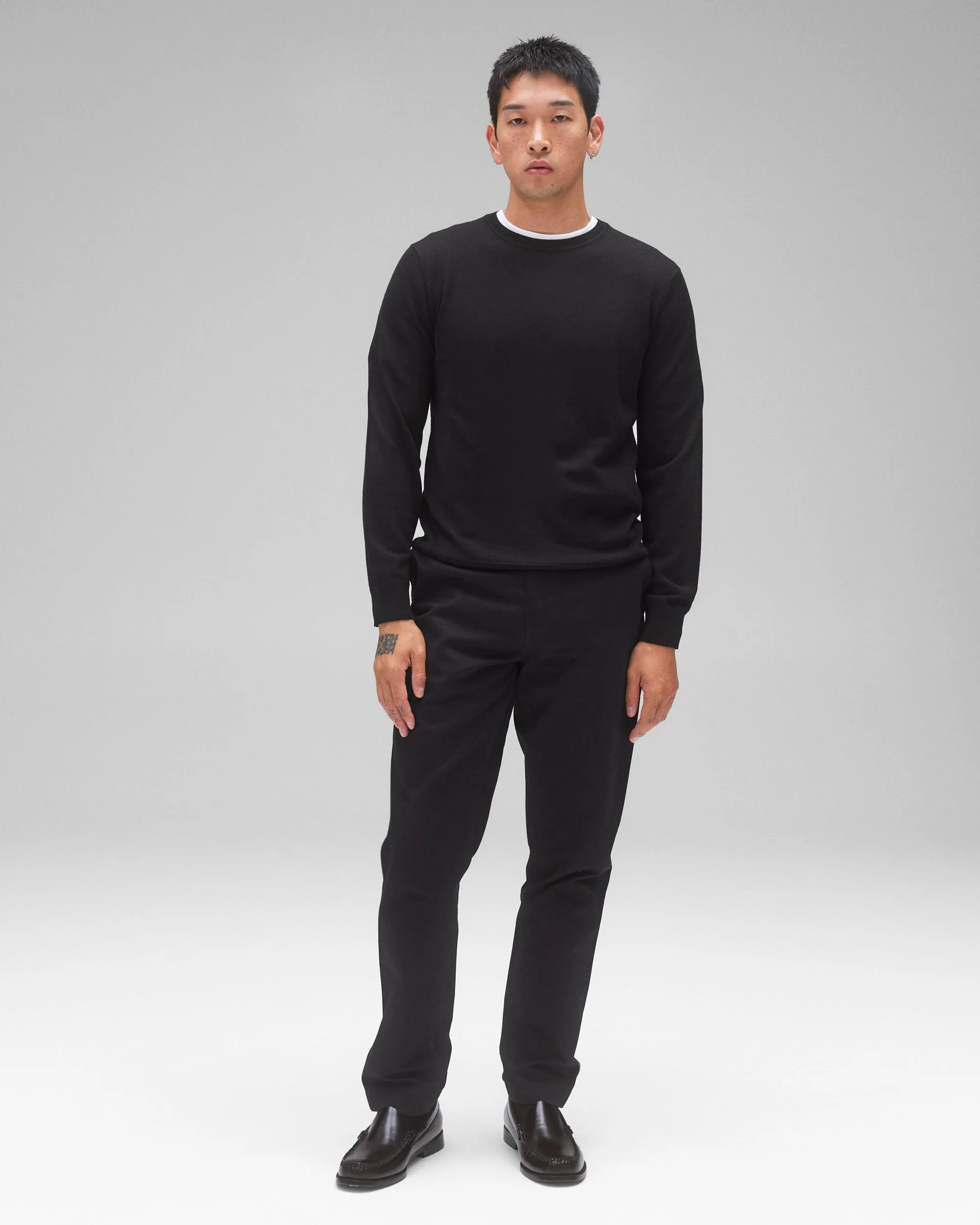 Cotton Chino Freshman Slim Pant sold by Reigning Champ product image thumbnail 2