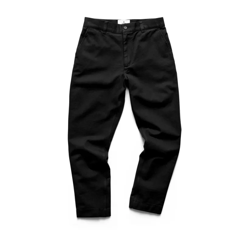 Cotton Chino Freshman Pant - Vault sold by Reigning Champ