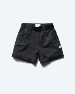 Solotex Mesh Short 6" - Vault sold by Reigning Champ