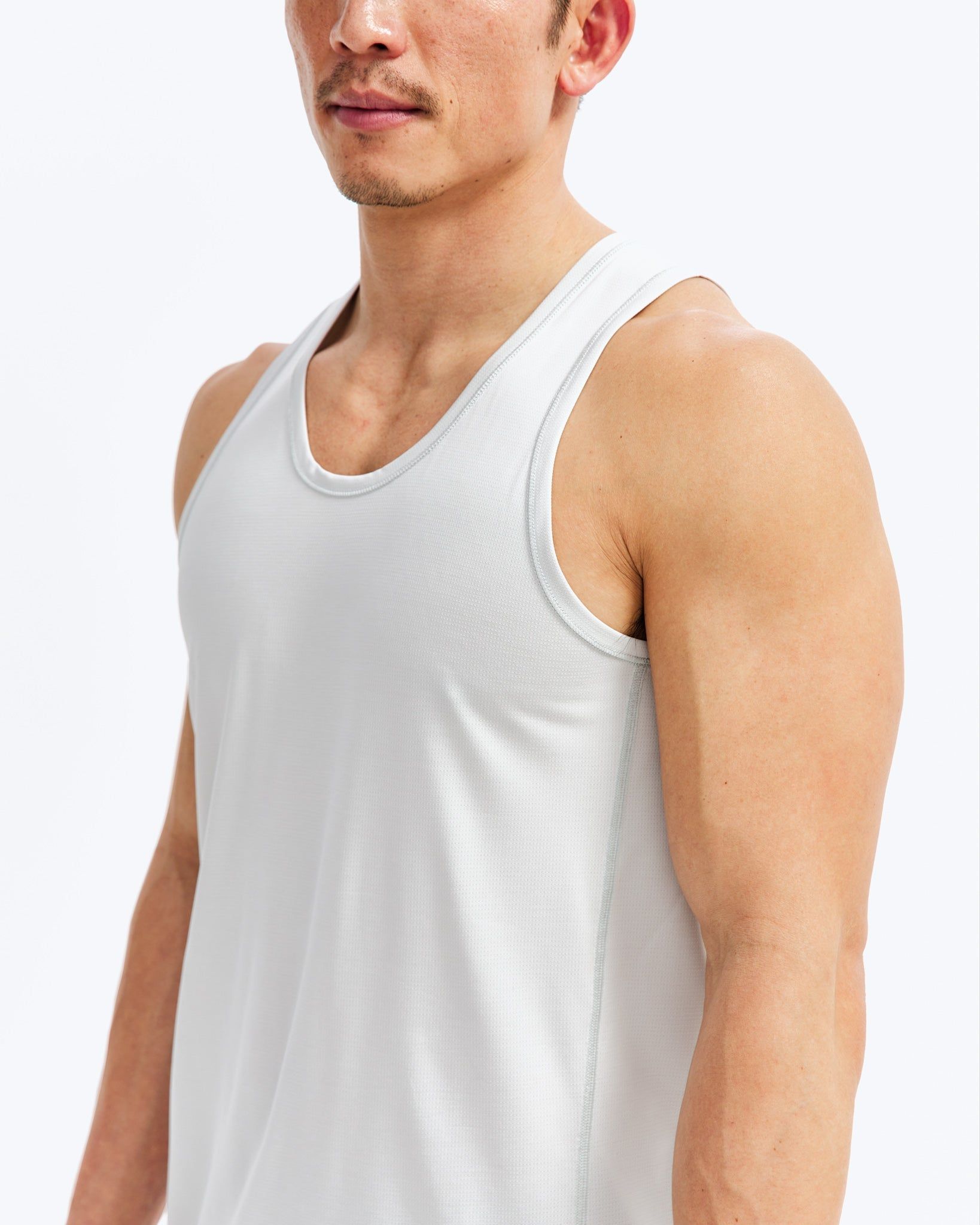 Deltapeak™ 90 Training Tank sold by Reigning Champ product image thumbnail 3