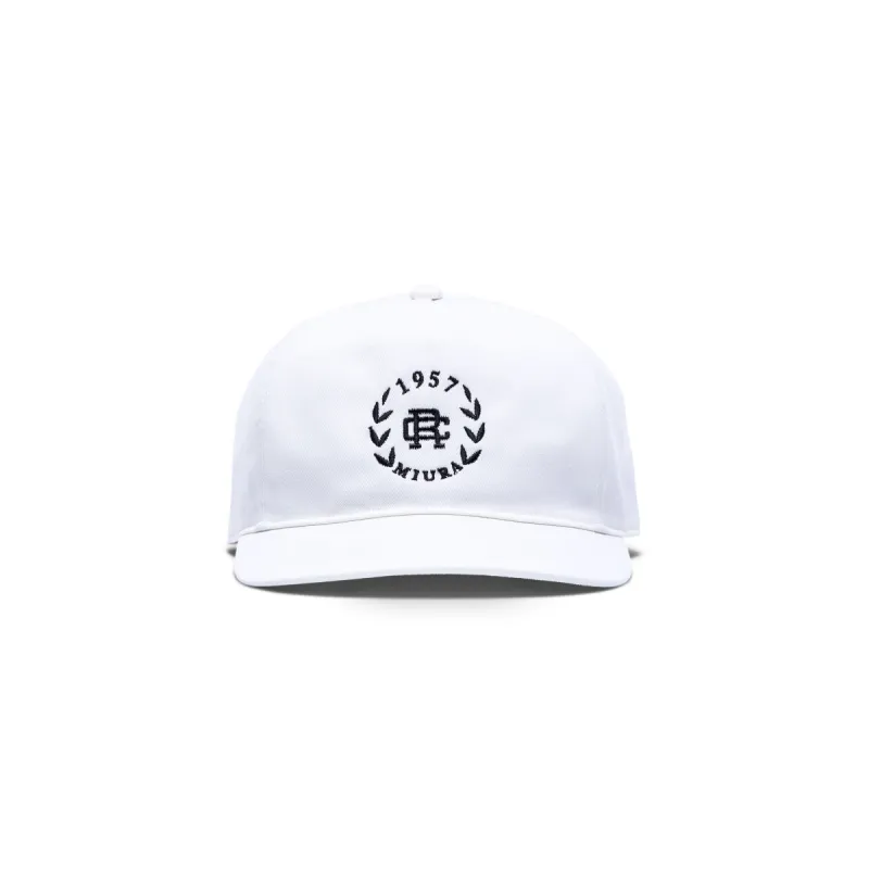 Miura Twill Dart Cap sold by Reigning Champ