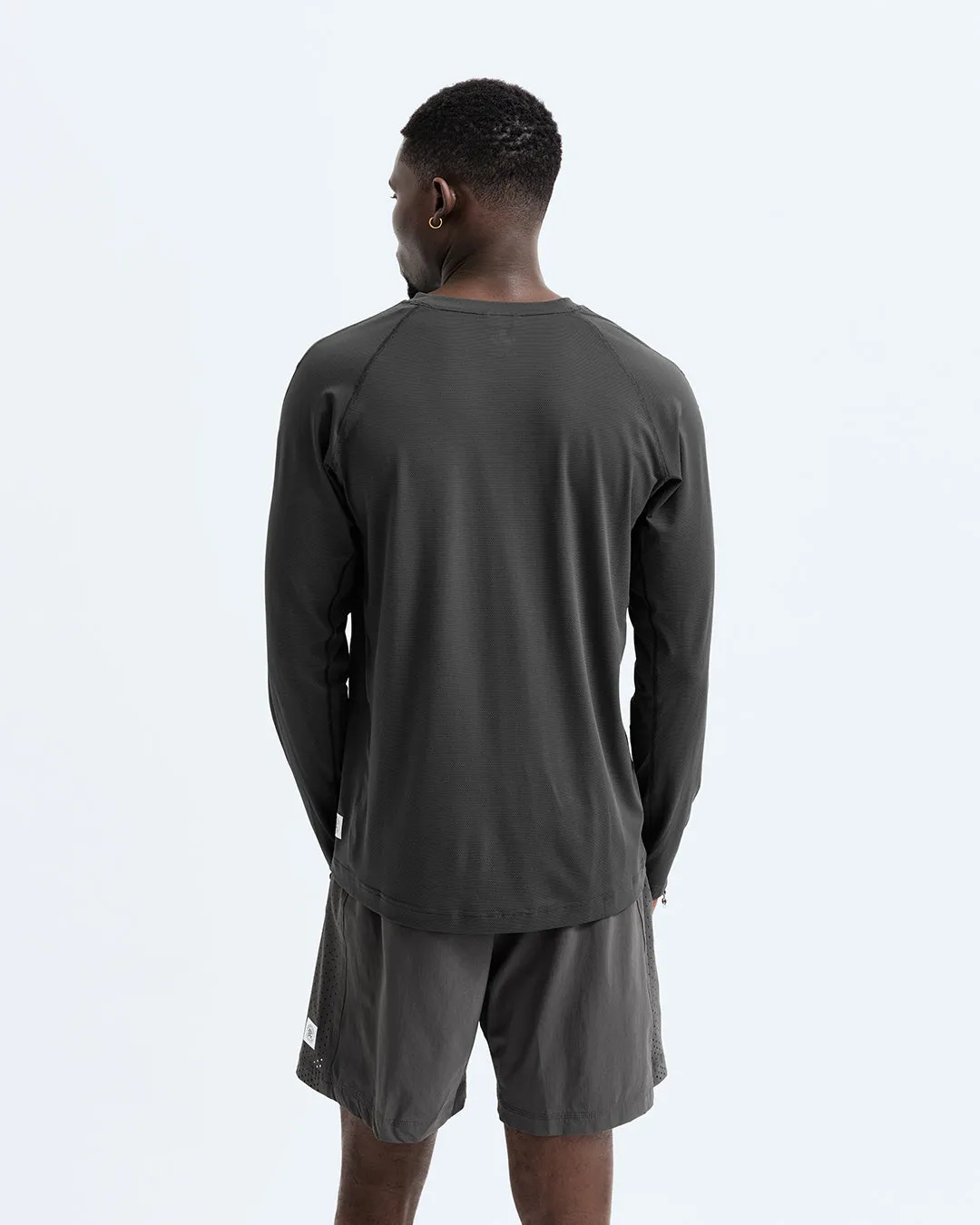 Lightweight Cordura LS Training Shirt sold by Reigning Champ product image thumbnail 4