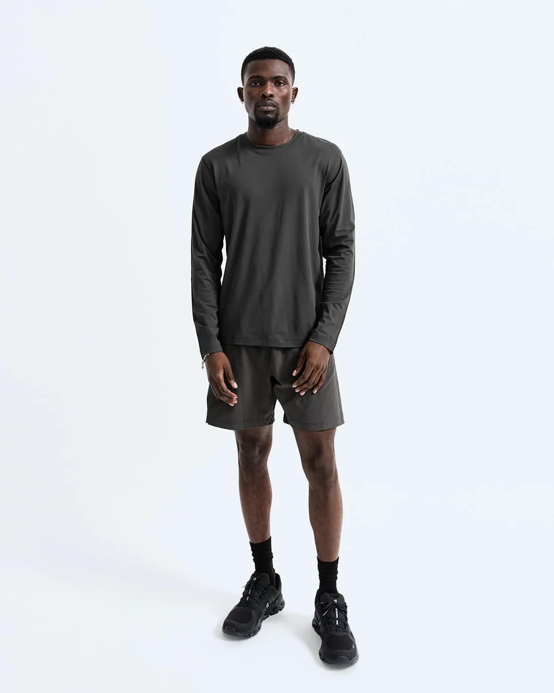 Lightweight Cordura LS Training Shirt sold by Reigning Champ product image thumbnail 5