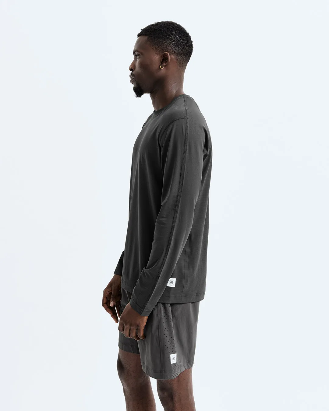 Lightweight Cordura LS Training Shirt sold by Reigning Champ product image thumbnail 3