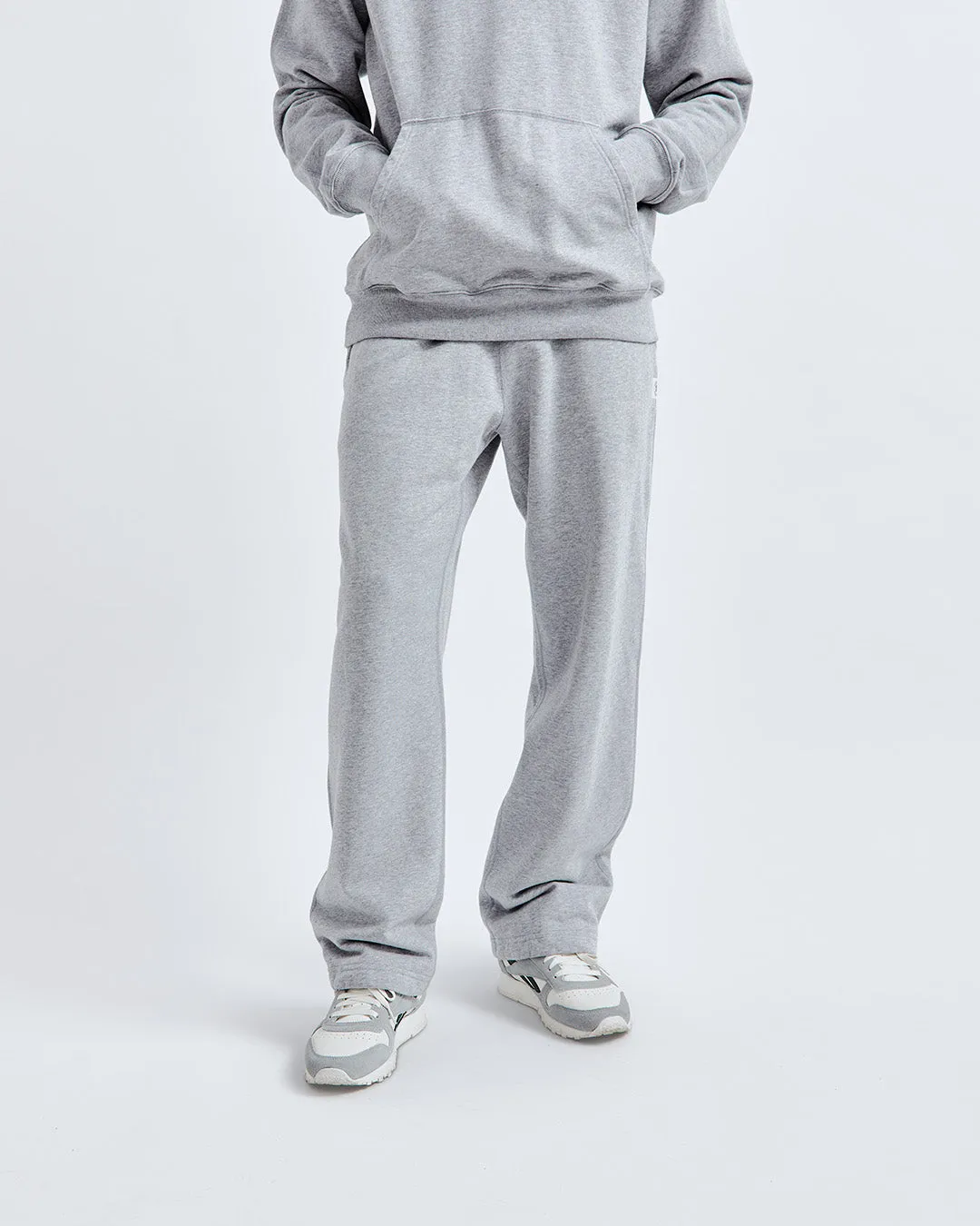 Midweight Terry Relaxed Sweatpant sold by Reigning Champ product image thumbnail 3