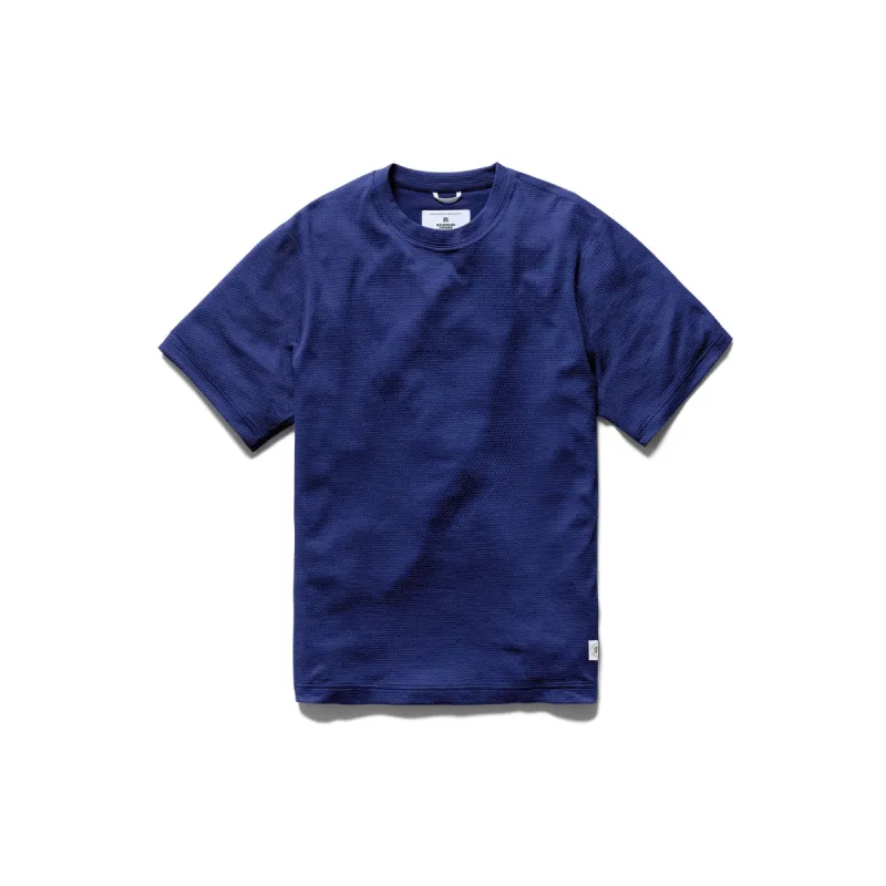 Solotex Mesh Tiebreak Standard T-Shirt sold by Reigning Champ