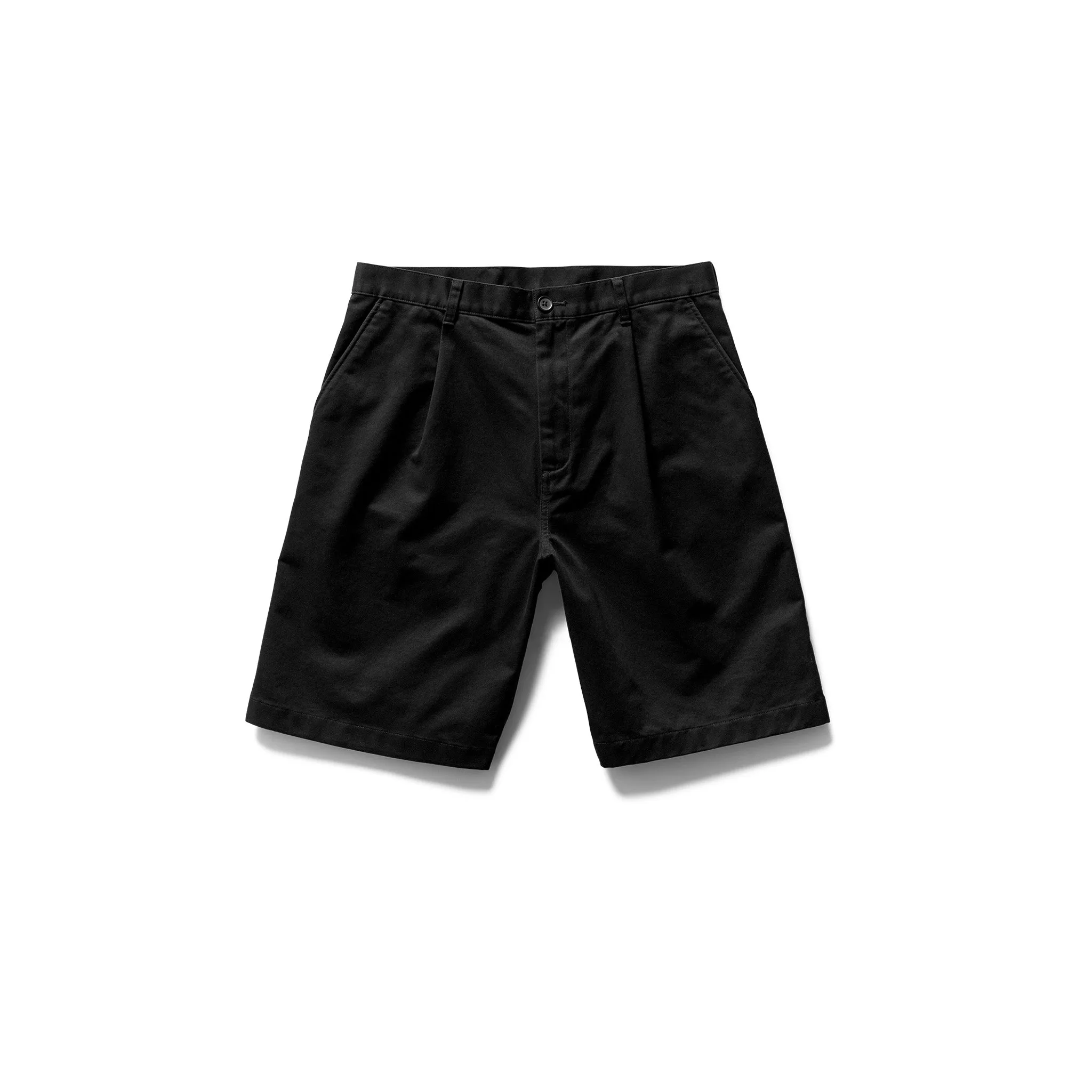 Cotton Chino Sophomore Relaxed Short 10" sold by Reigning Champ
