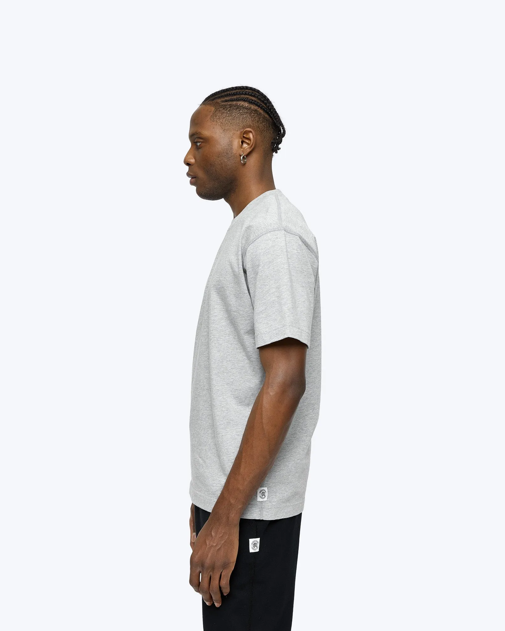 Midweight Jersey Classic T-Shirt - Vault sold by Reigning Champ product image thumbnail 3