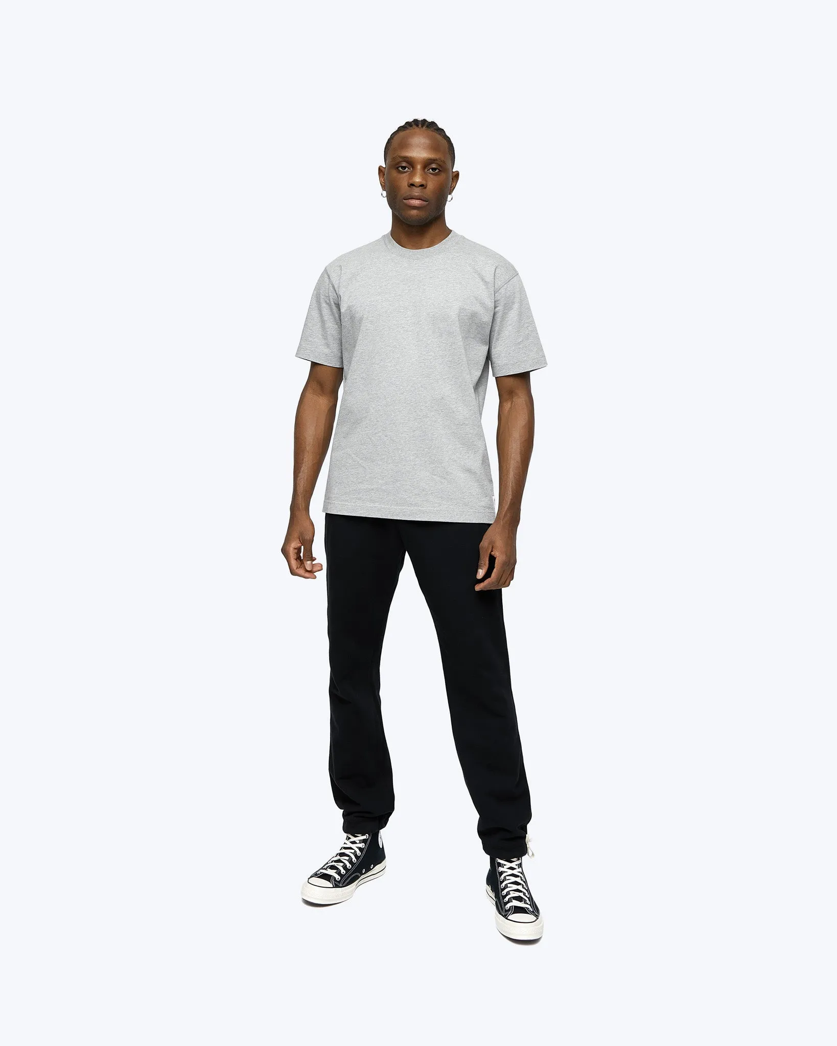 Midweight Jersey Classic T-Shirt - Vault sold by Reigning Champ product image thumbnail 4