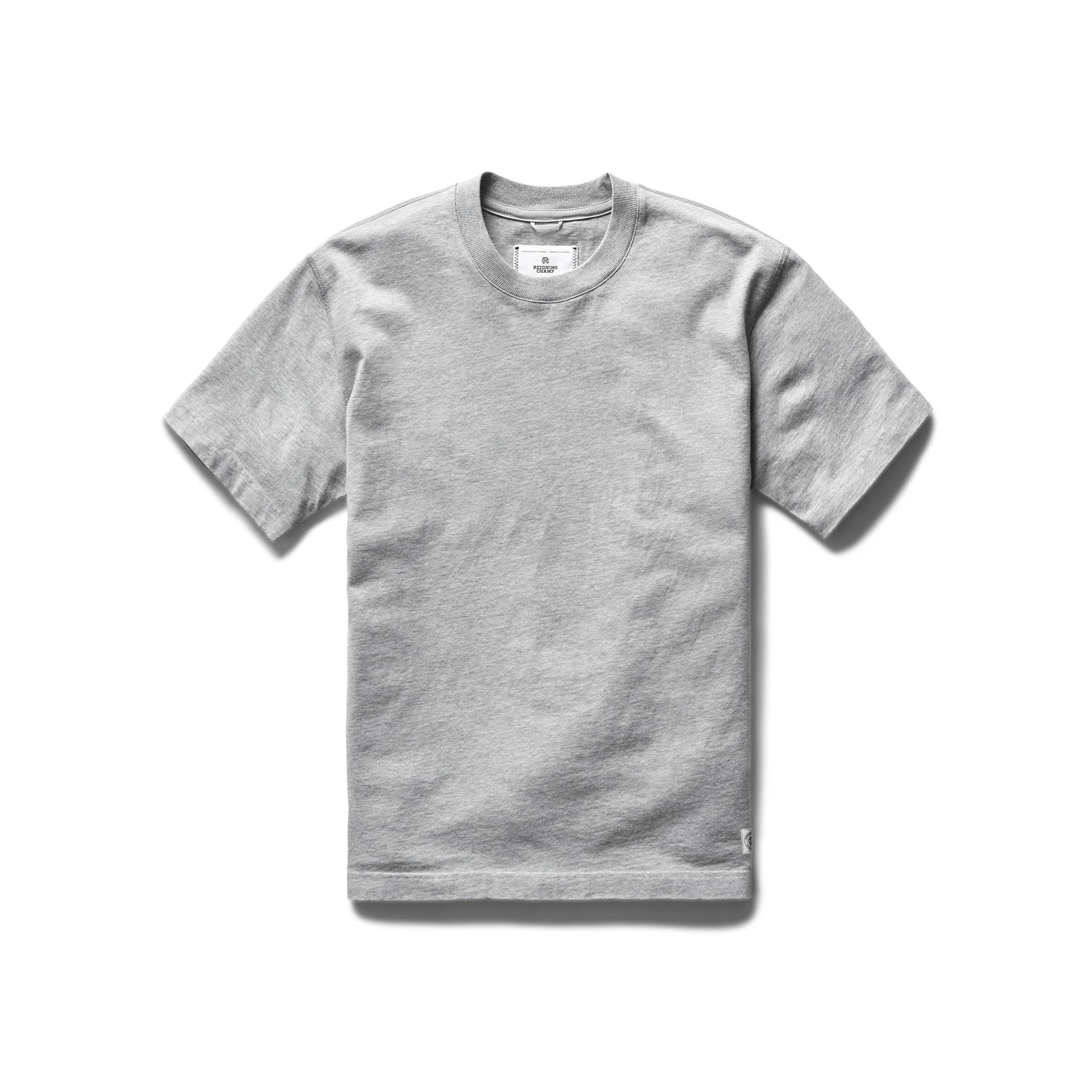 Midweight Jersey Classic T-Shirt - Vault sold by Reigning Champ