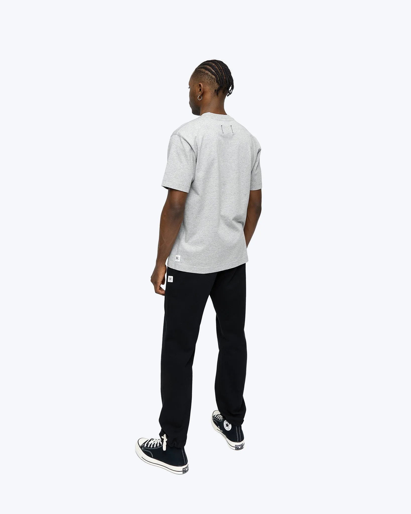 Midweight Jersey Classic T-Shirt - Vault sold by Reigning Champ product image thumbnail 5