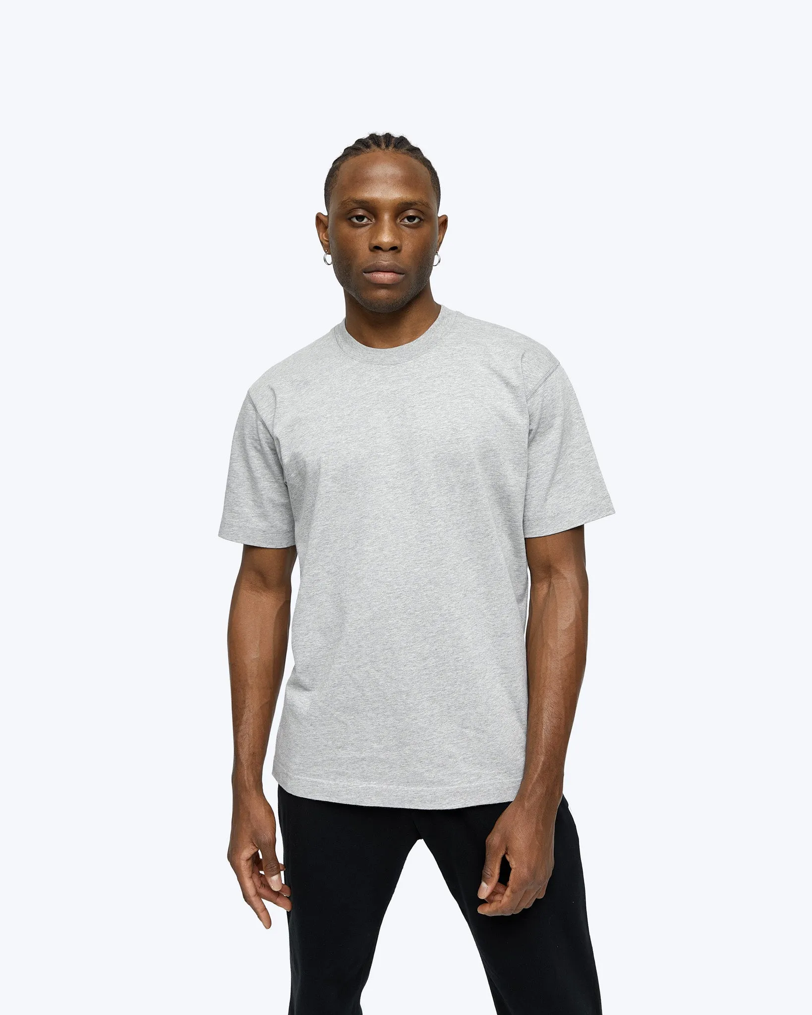 Midweight Jersey Classic T-Shirt - Vault sold by Reigning Champ product image thumbnail 2
