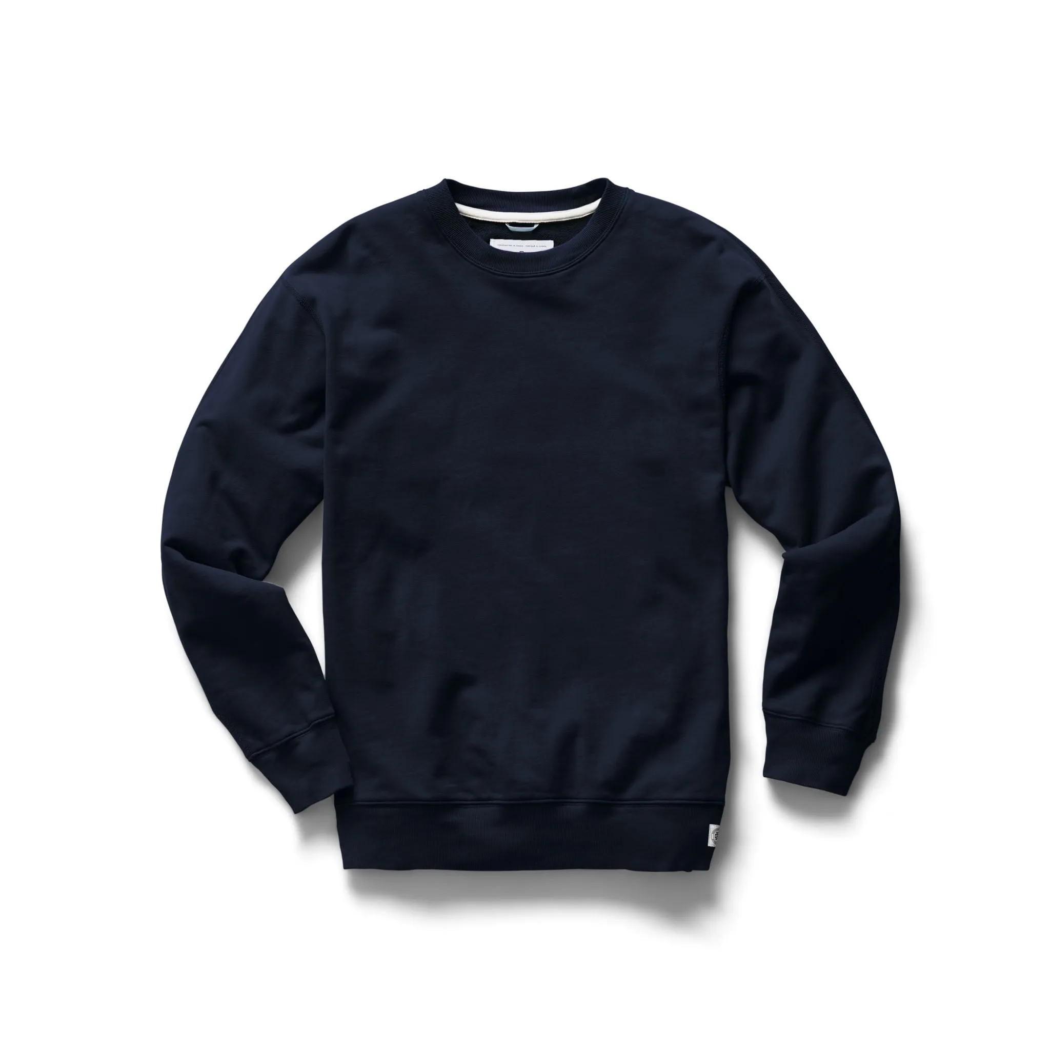 Midweight Terry Relaxed Crewneck - Vault sold by Reigning Champ
