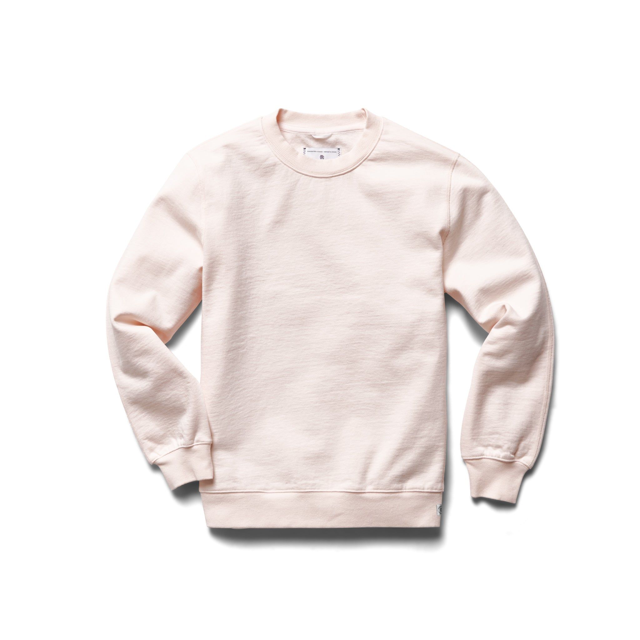 Heavyweight Fleece Classic Crewneck sold by Reigning Champ