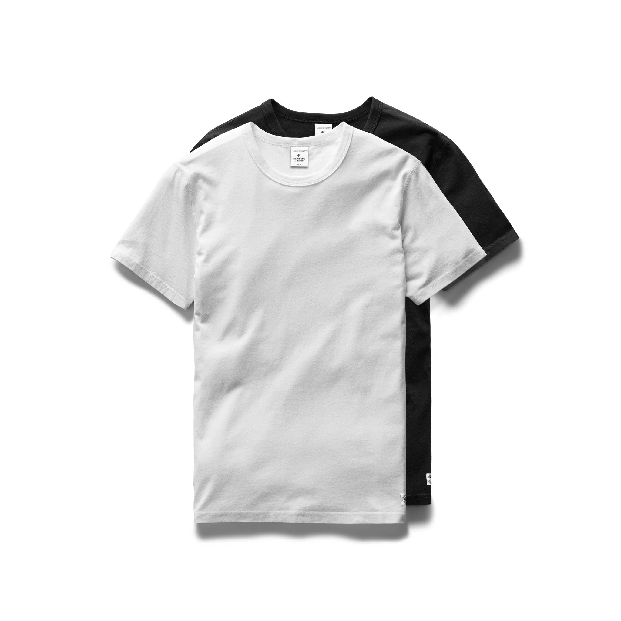 2-Pack Lightweight Jersey T-Shirt sold by Reigning Champ