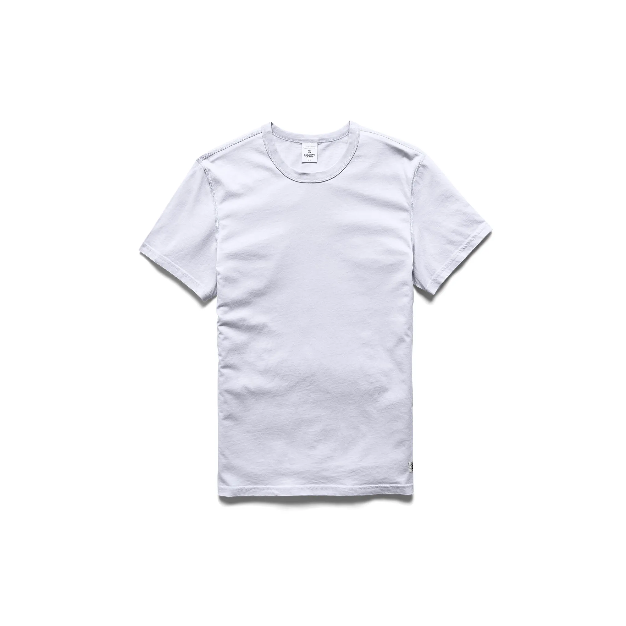 Lightweight Jersey T-Shirt sold by Reigning Champ