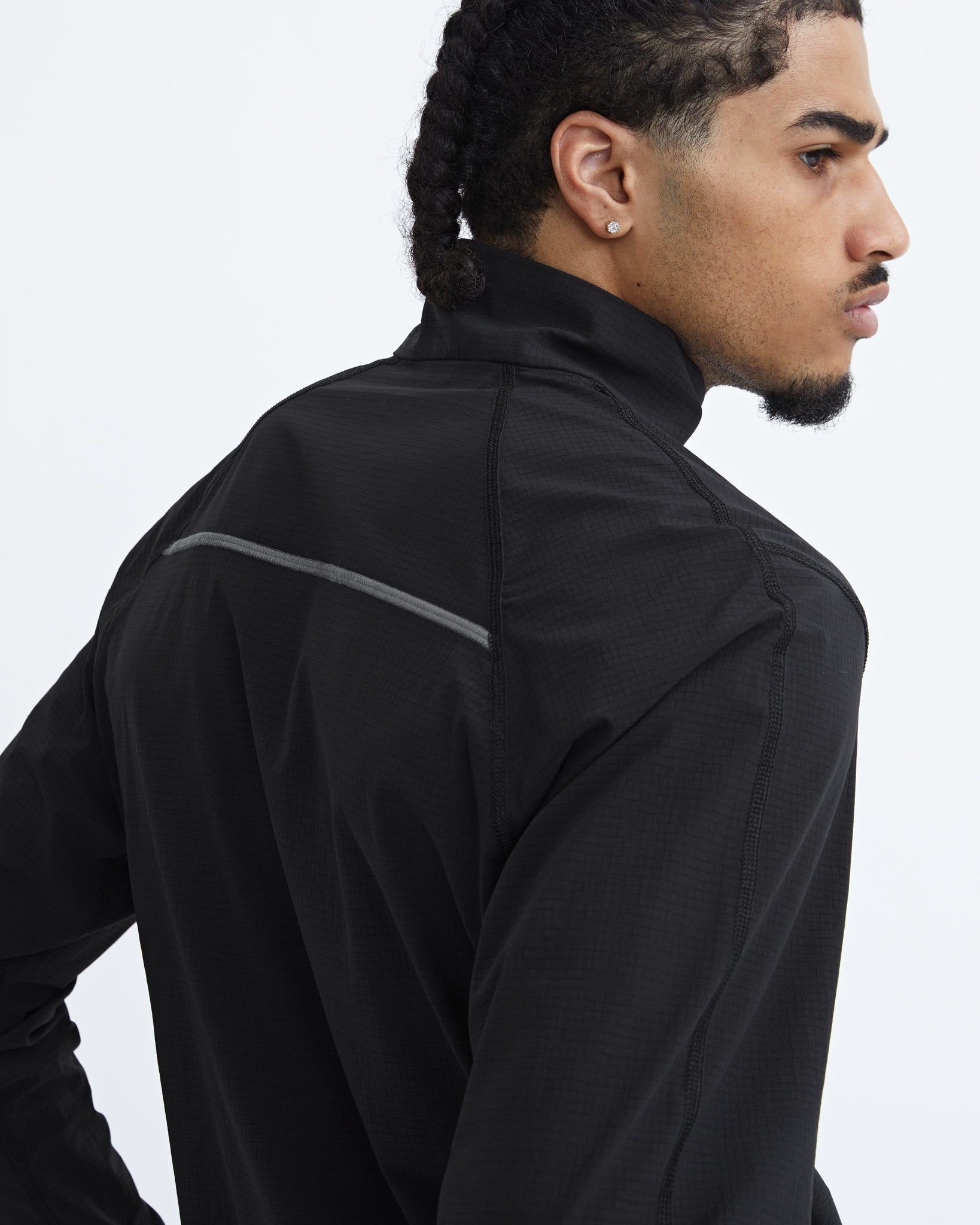 Dot Air Running Jacket sold by Reigning Champ product image thumbnail 5