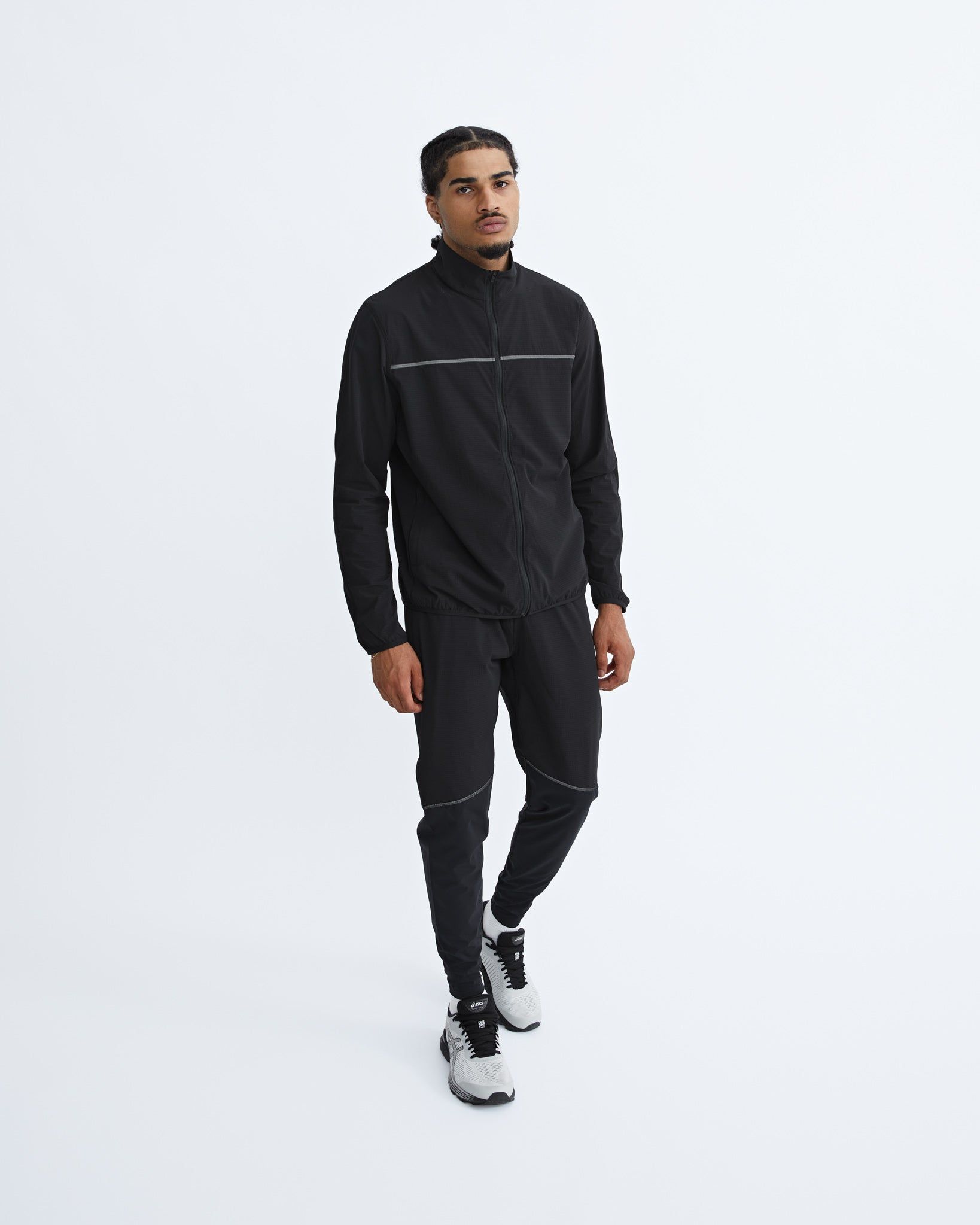 Dot Air Running Jacket sold by Reigning Champ product image thumbnail 3
