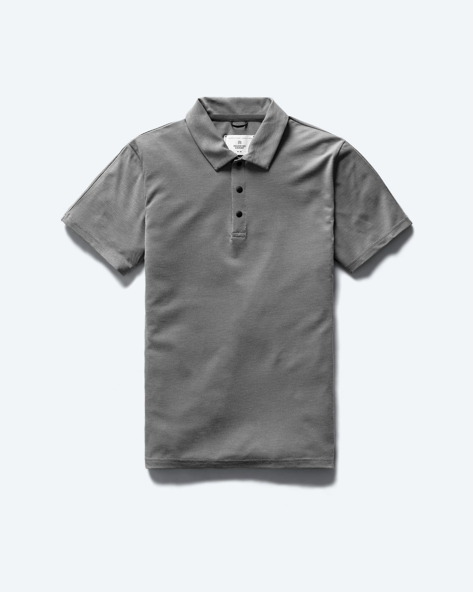 Polartec Delta™ Polo sold by Reigning Champ product image thumbnail 2