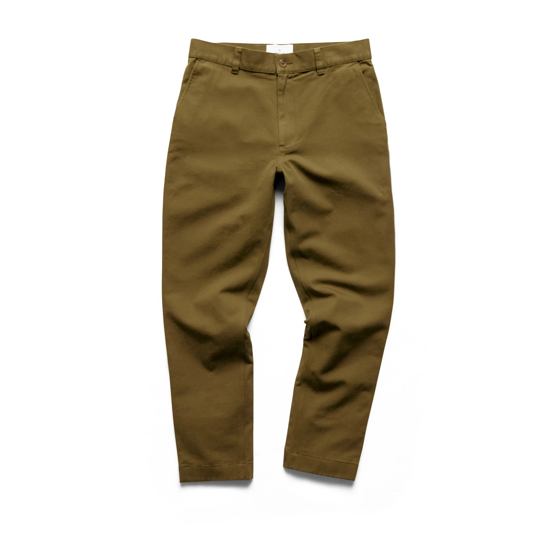 Cotton Chino Freshman Pant - Vault sold by Reigning Champ
