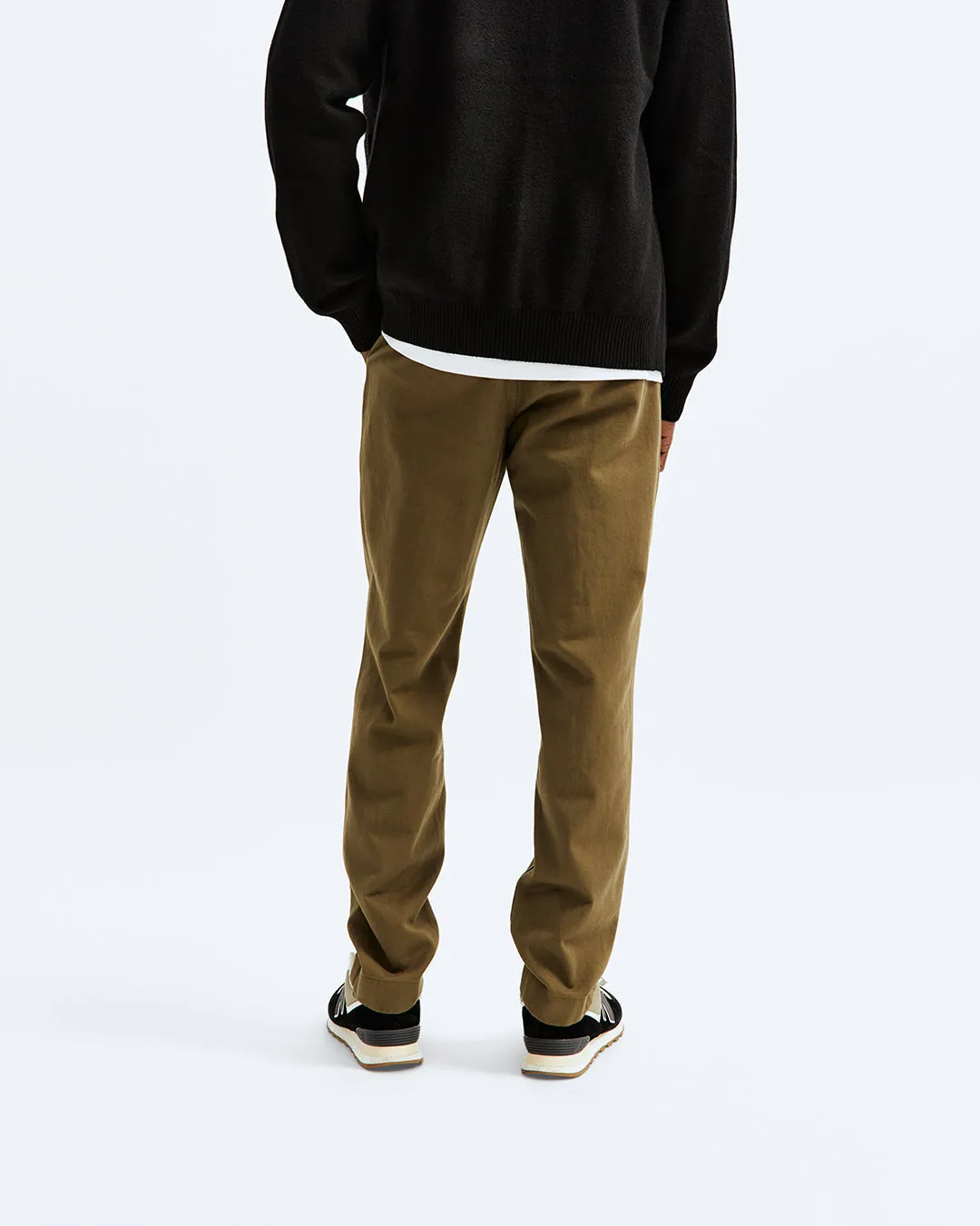 Cotton Chino Freshman Pant - Vault sold by Reigning Champ product image thumbnail 5