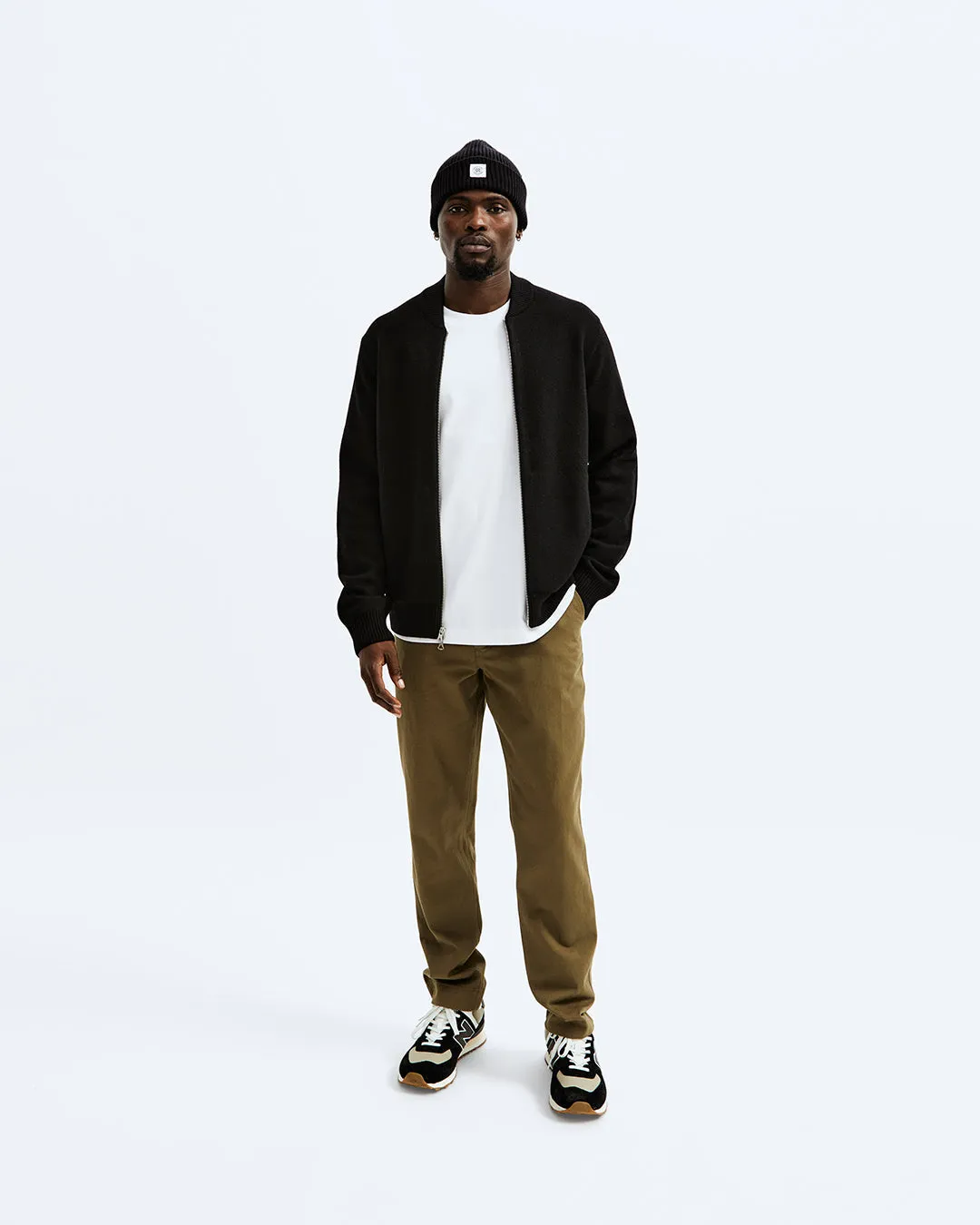 Cotton Chino Freshman Pant - Vault sold by Reigning Champ product image thumbnail 2
