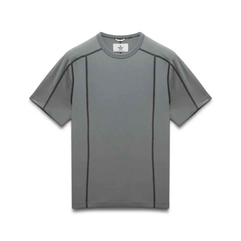 Copper Jersey X-Ray Standard T-Shirt sold by Reigning Champ