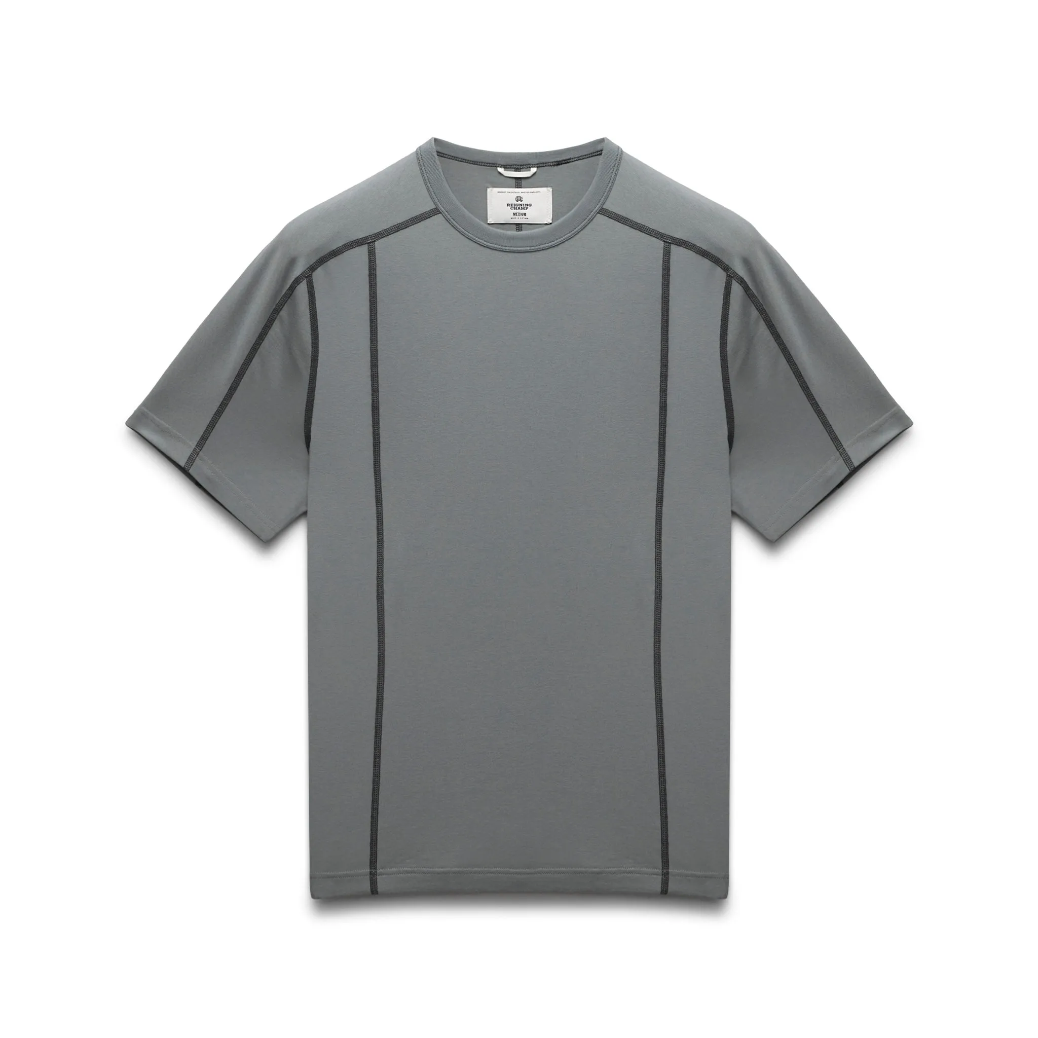 Copper Jersey X-Ray Standard T-Shirt sold by Reigning Champ