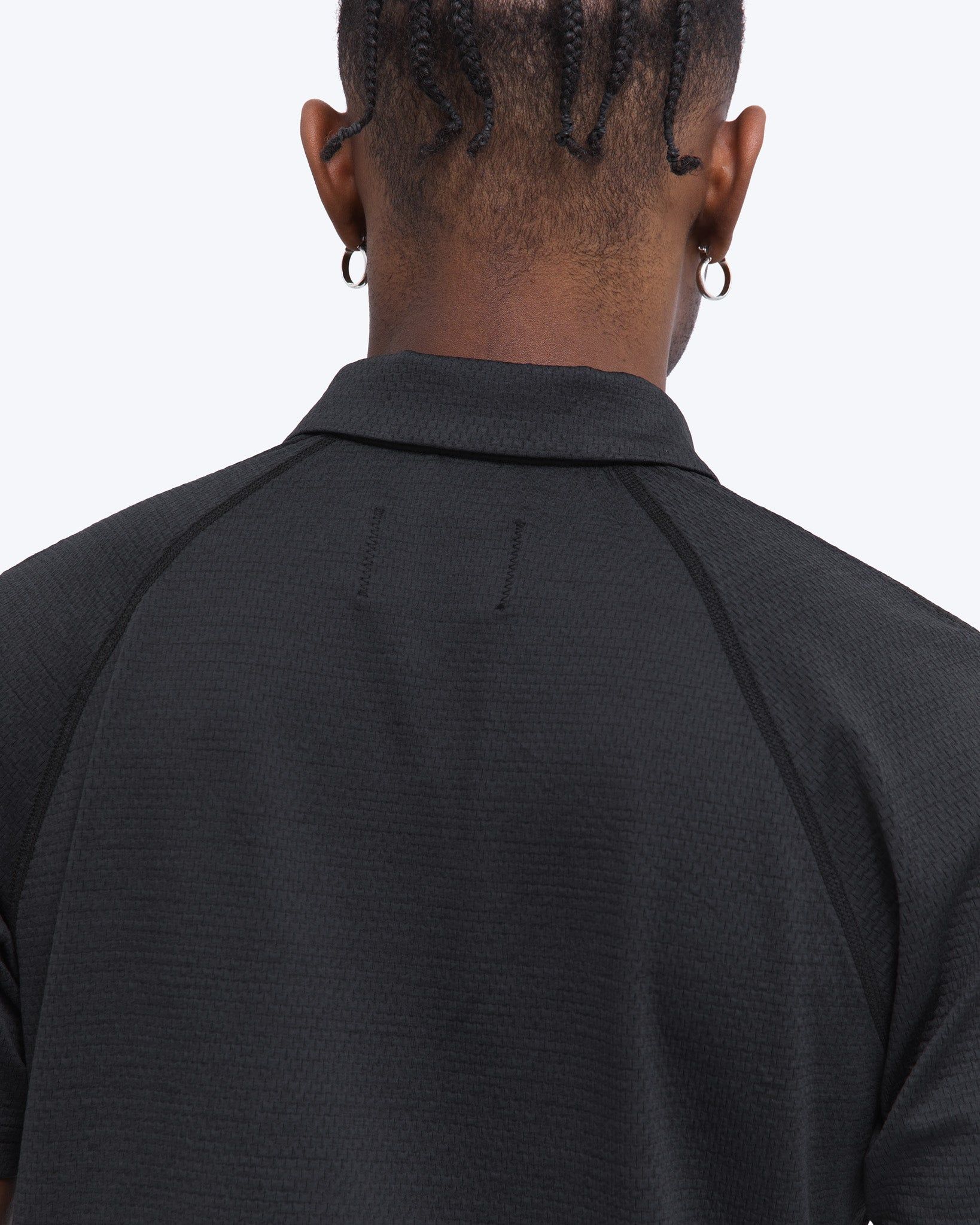 Solotex Mesh Polo - Vault sold by Reigning Champ product image thumbnail 5