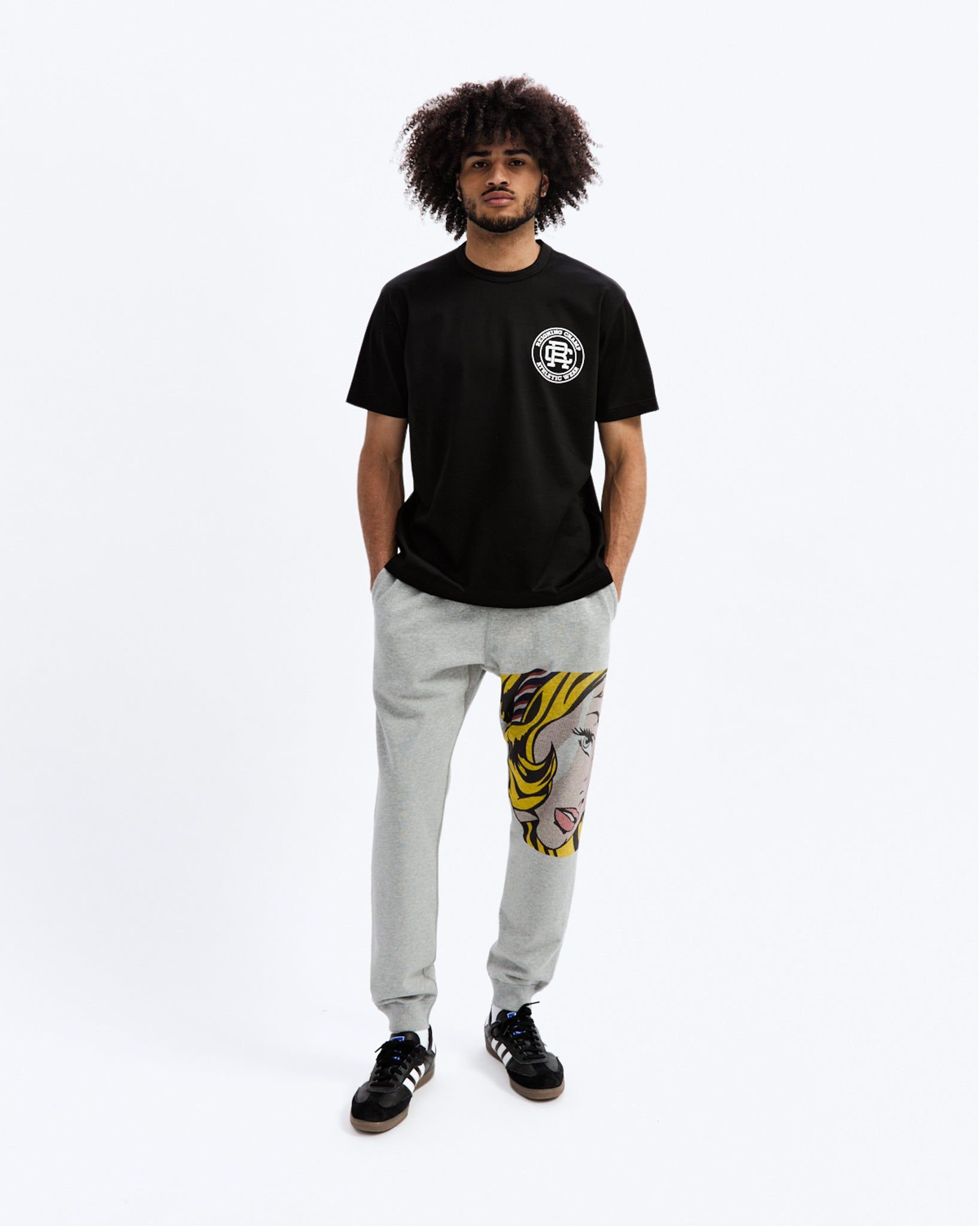 Junya Watanabe T-Shirt sold by Reigning Champ product image thumbnail 4