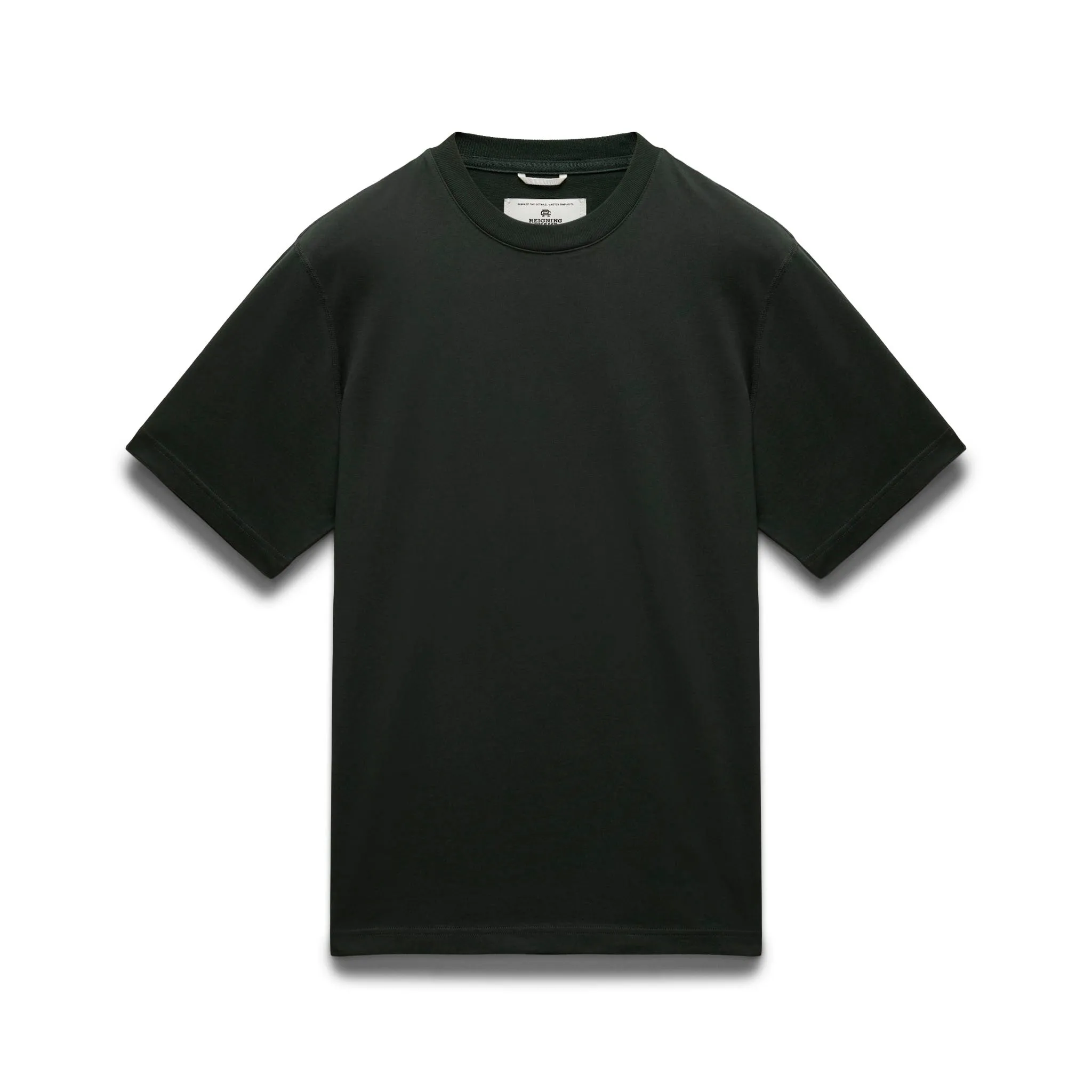 Midweight Jersey Standard T-Shirt sold by Reigning Champ