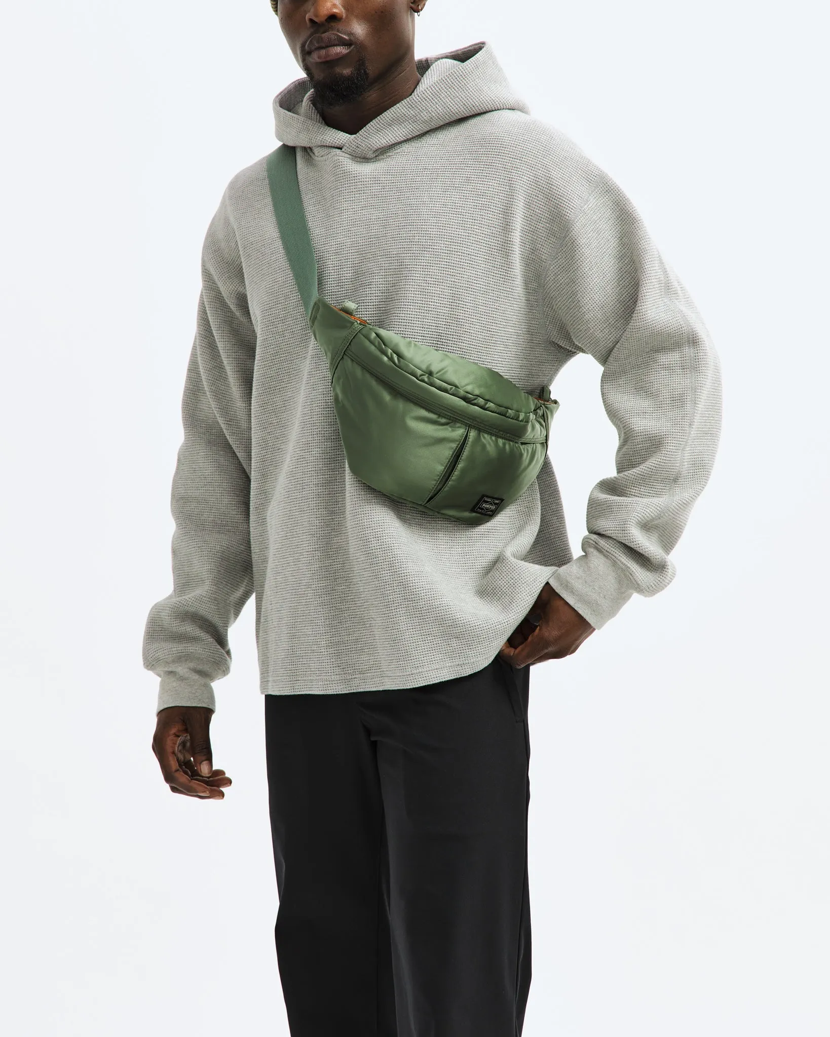 Porter Waist Bag S sold by Reigning Champ product image thumbnail 3