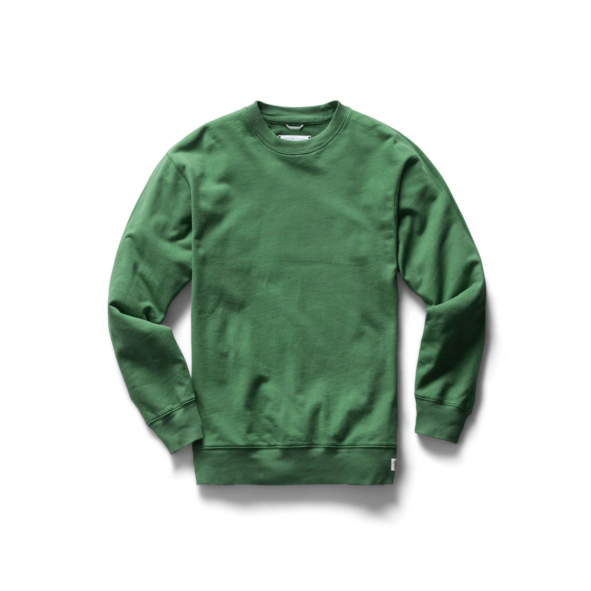 Lightweight Terry Classic Crewneck sold by Reigning Champ