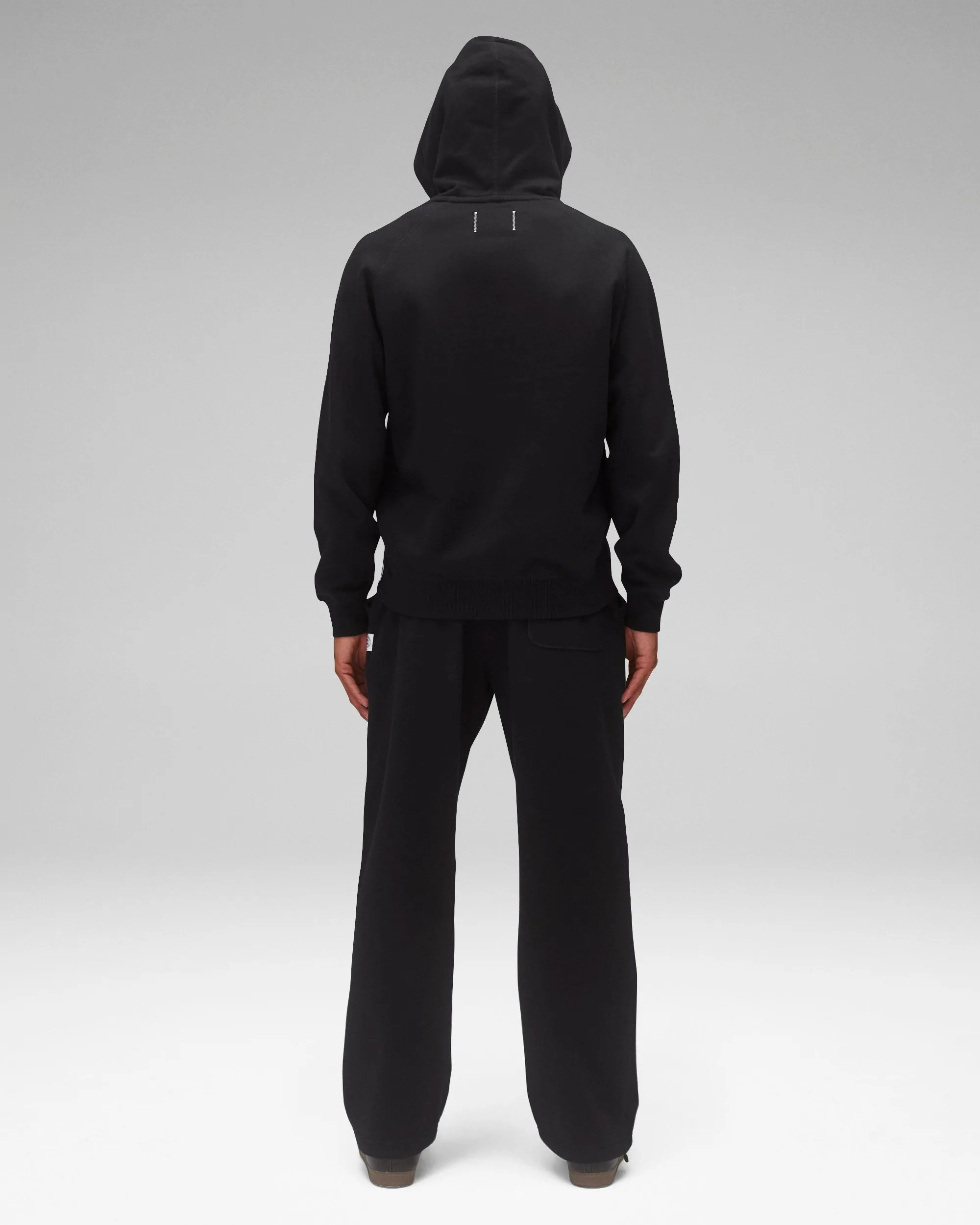 Midweight Terry Standard Hoodie sold by Reigning Champ product image thumbnail 5