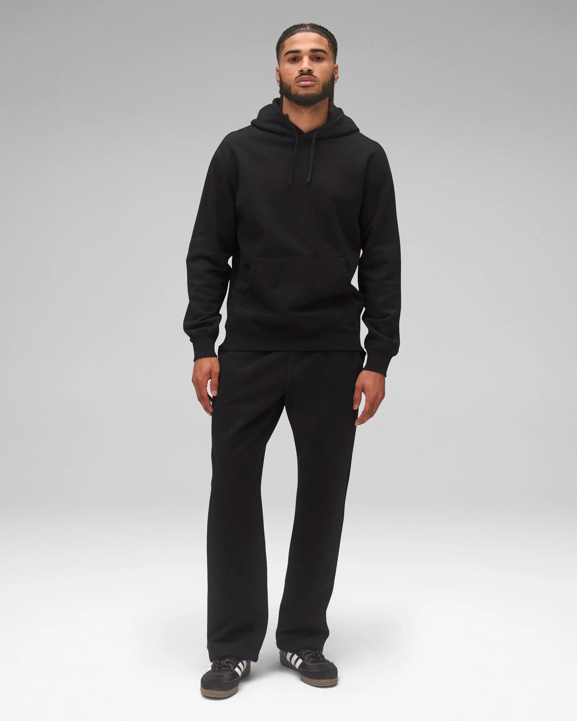 Midweight Terry Standard Hoodie sold by Reigning Champ product image thumbnail 3