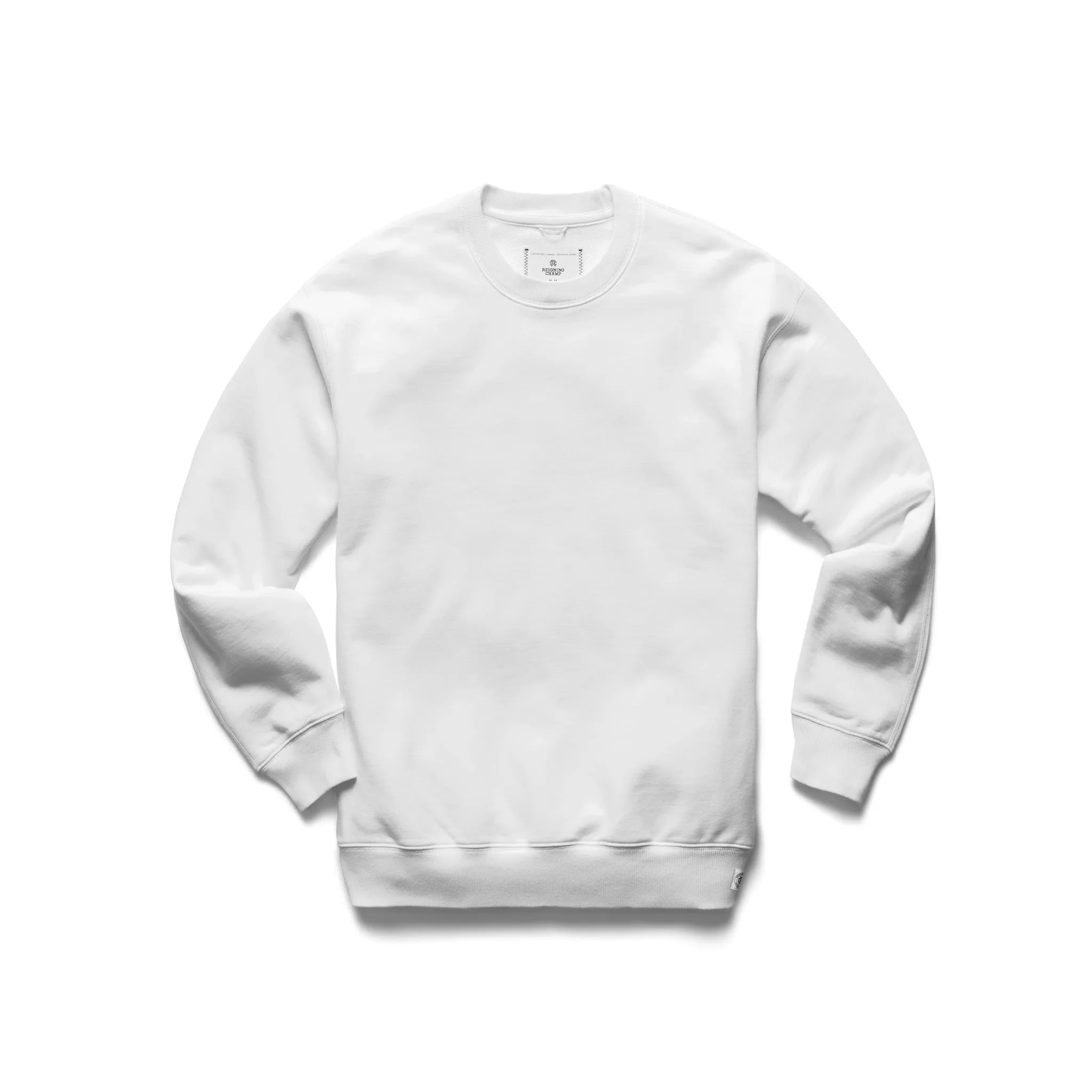 Midweight Terry Relaxed Crewneck sold by Reigning Champ