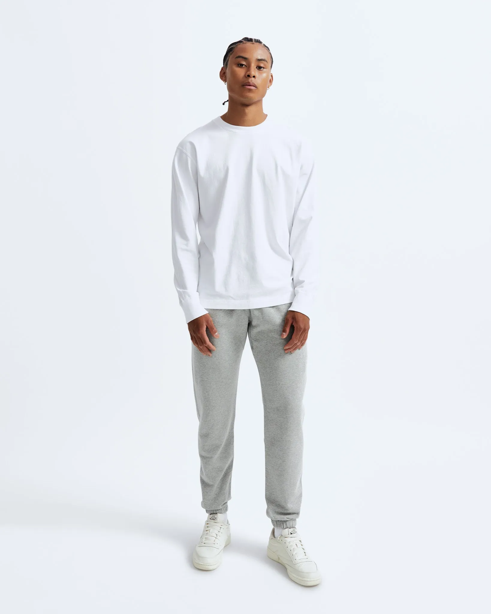 Midweight Terry Standard Sweatpant - Vault sold by Reigning Champ product image thumbnail 2