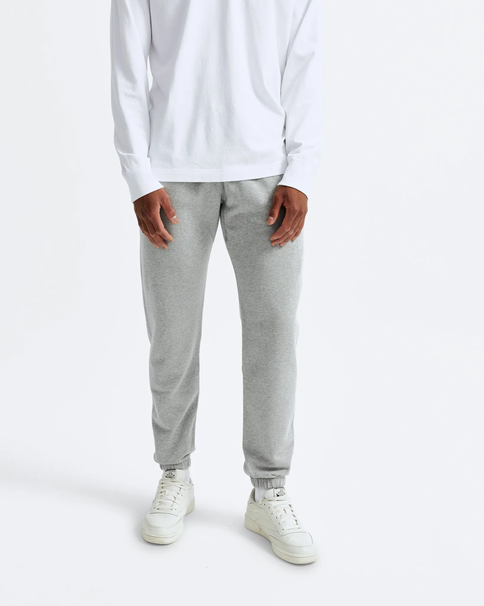 Midweight Terry Standard Sweatpant - Vault sold by Reigning Champ product image thumbnail 3