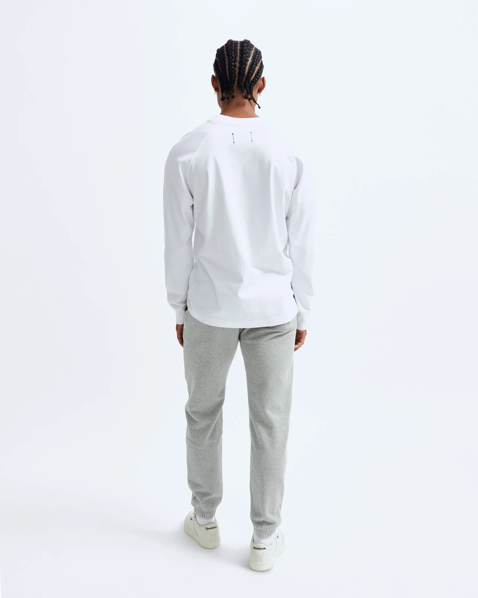 Midweight Terry Standard Sweatpant - Vault sold by Reigning Champ product image thumbnail 4