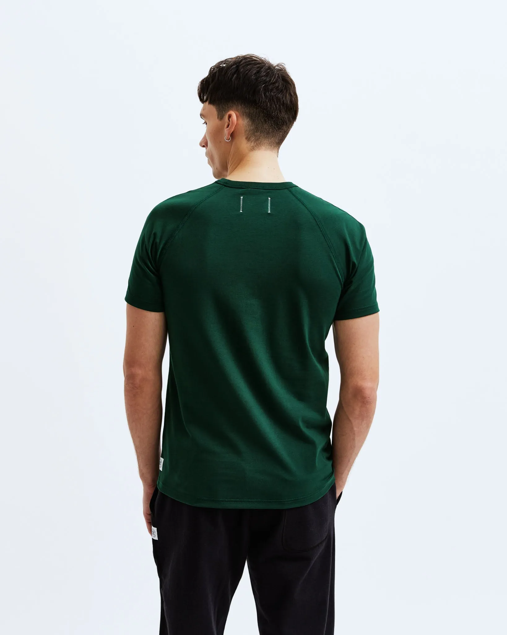 Copper Jersey Slim T-Shirt sold by Reigning Champ product image thumbnail 4