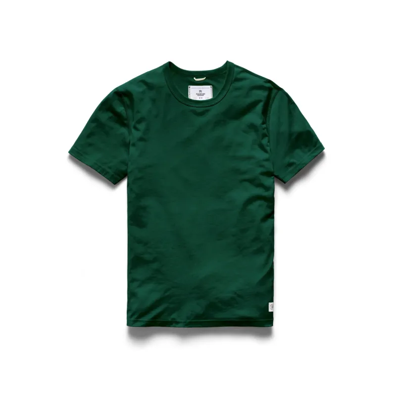 Copper Jersey Slim T-Shirt sold by Reigning Champ