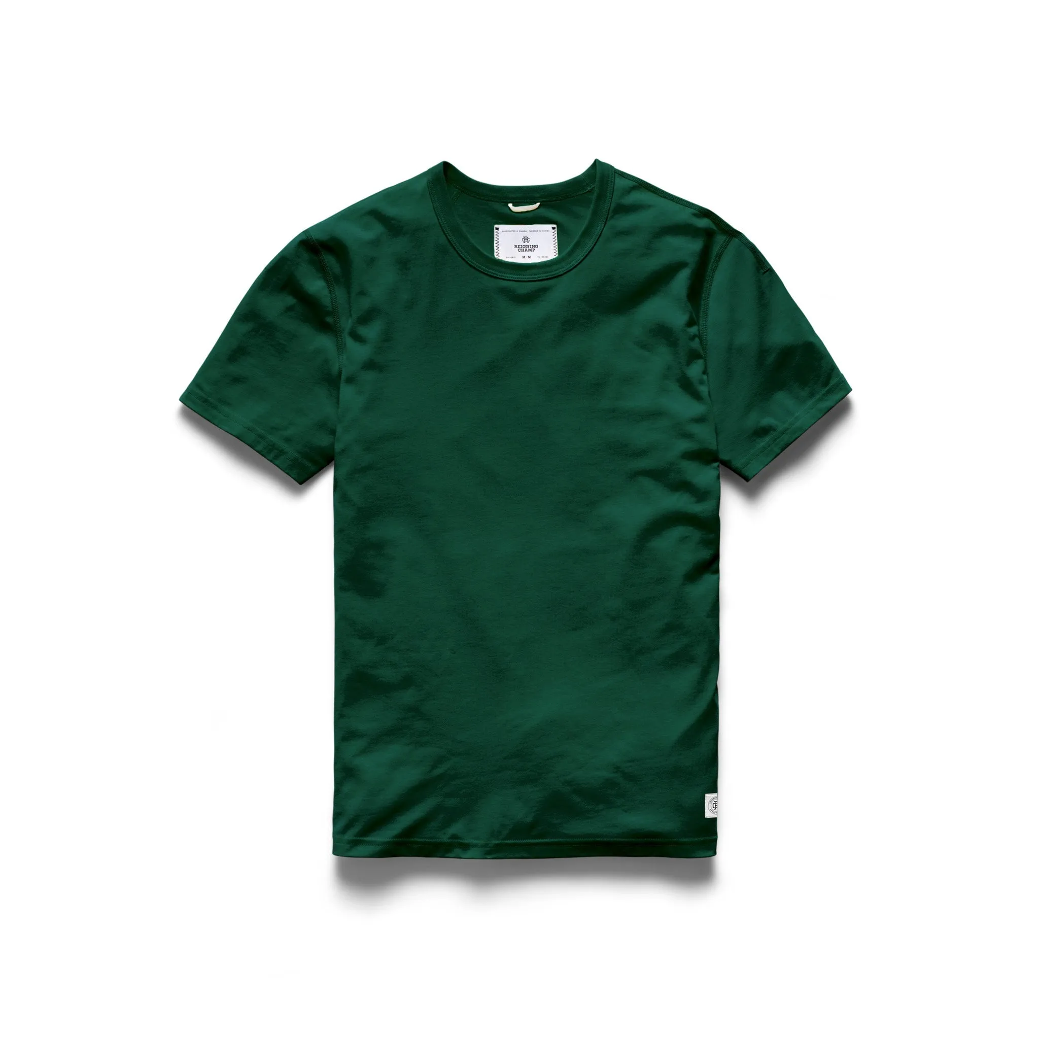 Copper Jersey Slim T-Shirt sold by Reigning Champ