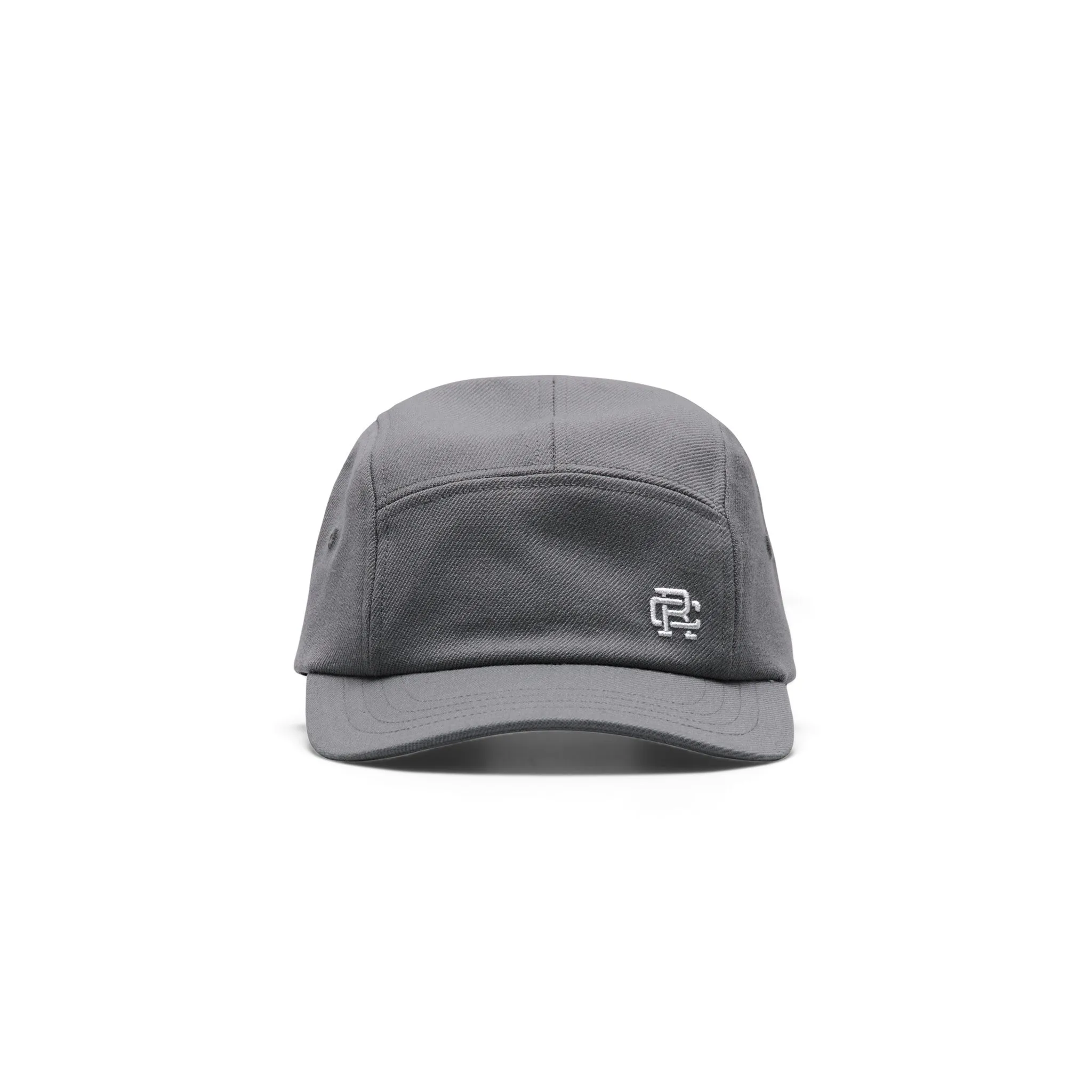 Monogram 5-Panel Cap sold by Reigning Champ