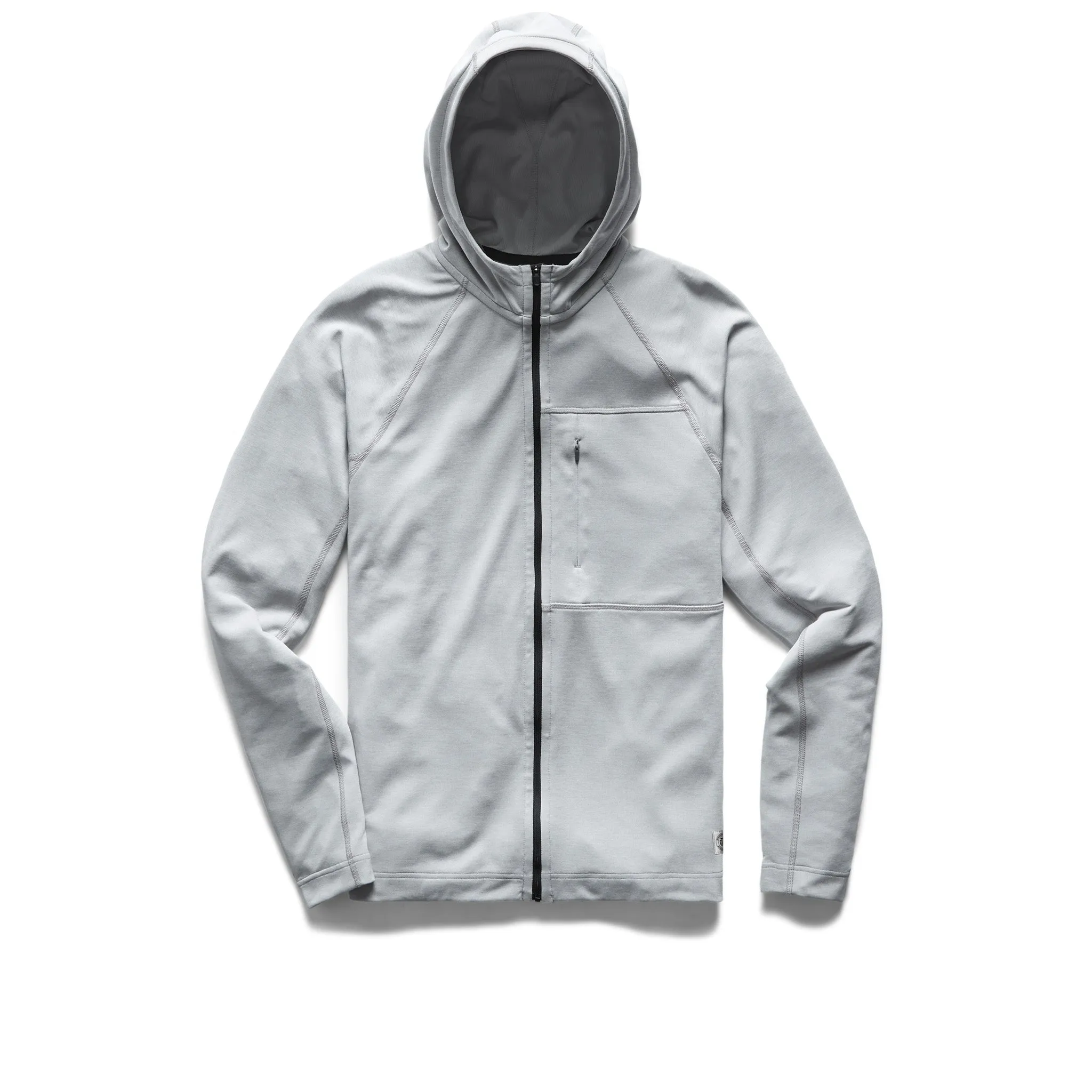 Deltapeak™ 165 Zip Hoodie sold by Reigning Champ